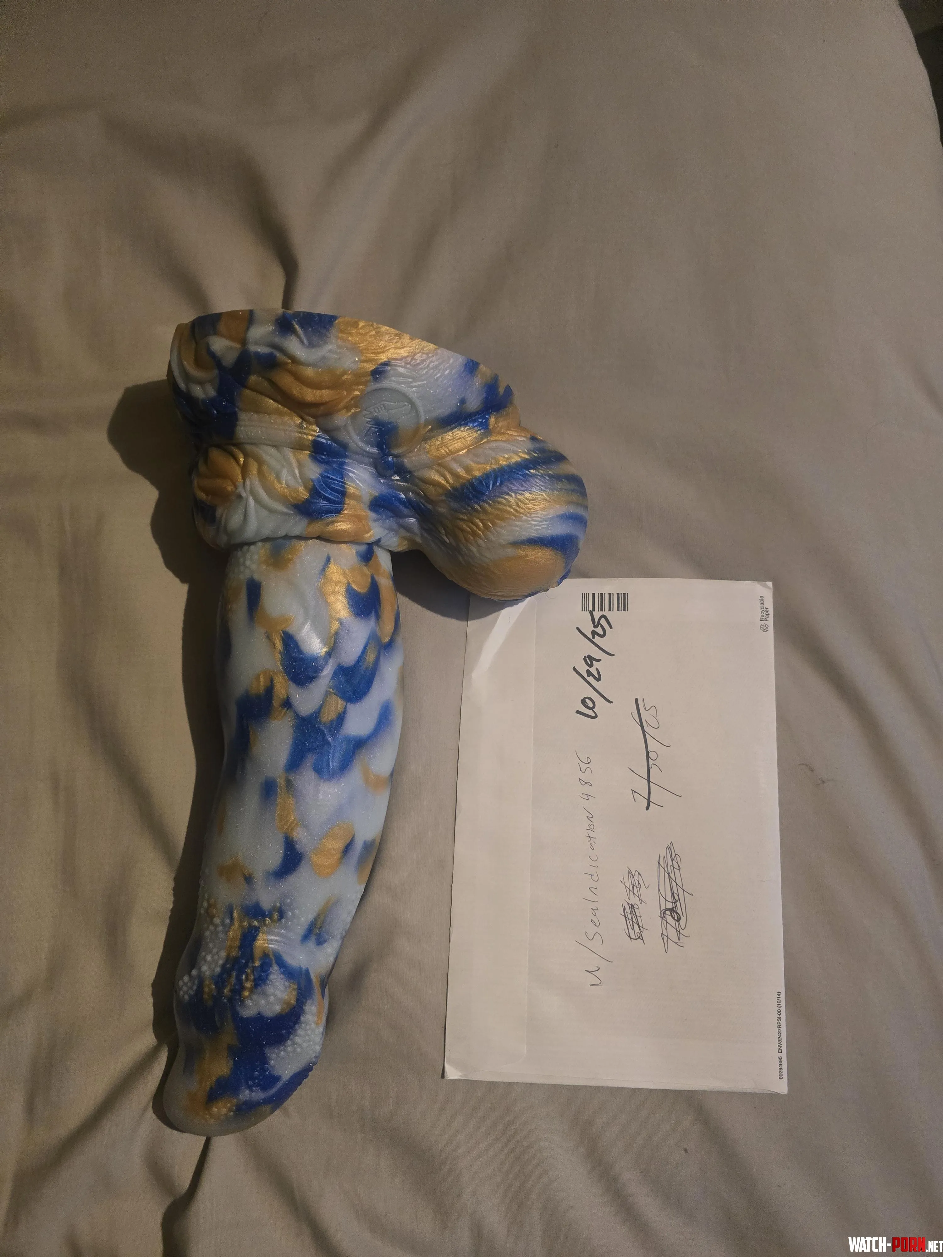 WTS Large Ky'el by SeaIndication4856