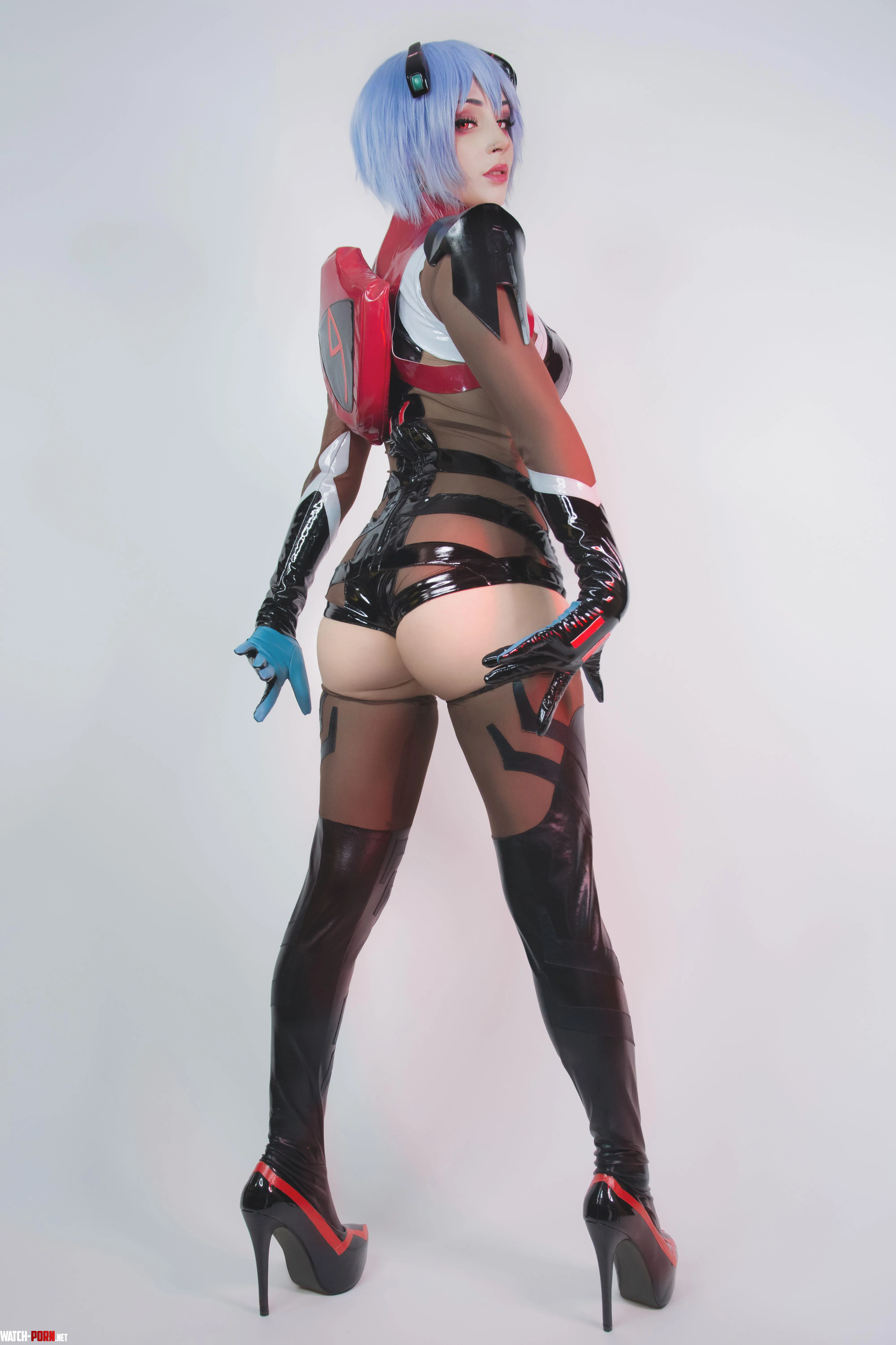 Rei - Shirokitsune by kuropuppi