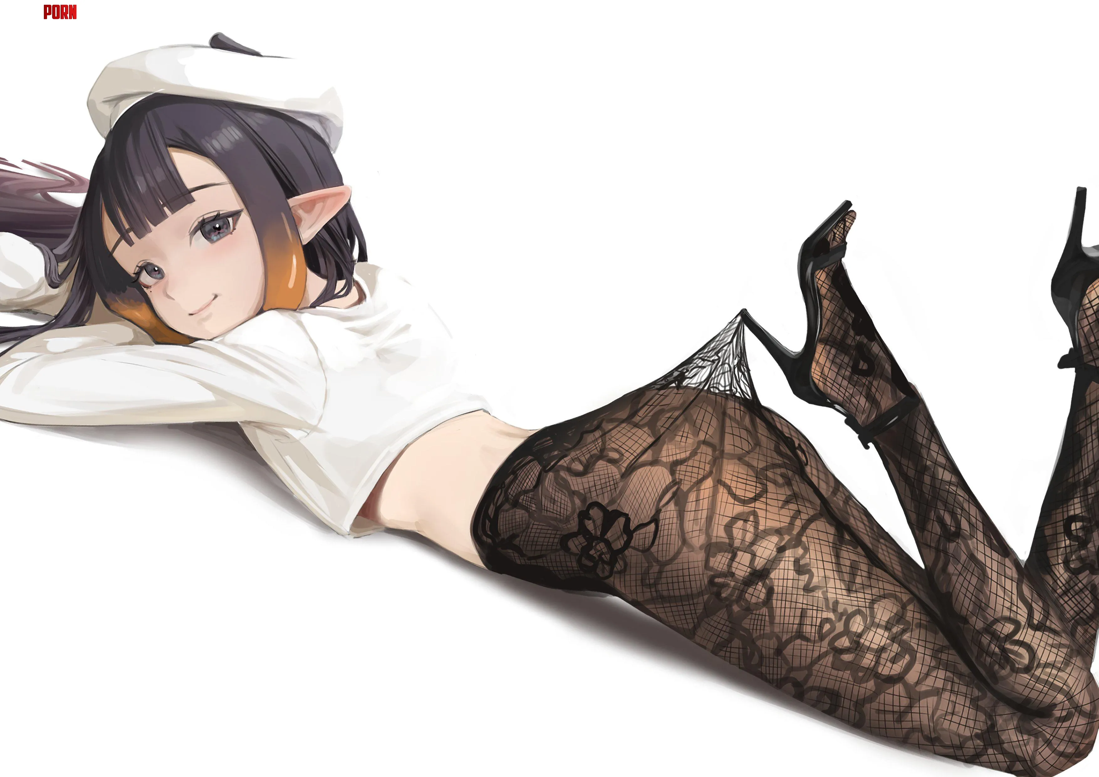 Ina Net Tights by NautyNautilus