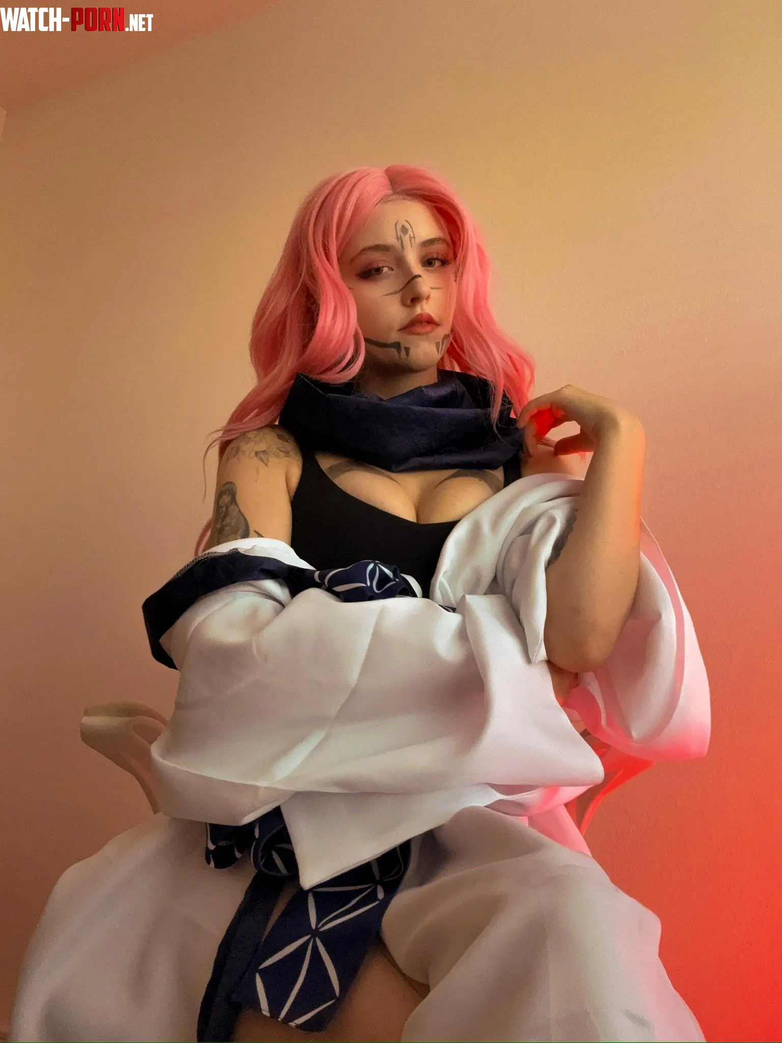 (female) Sukuna [Jujutsu Kaisen ] by Gen by BankDry5129