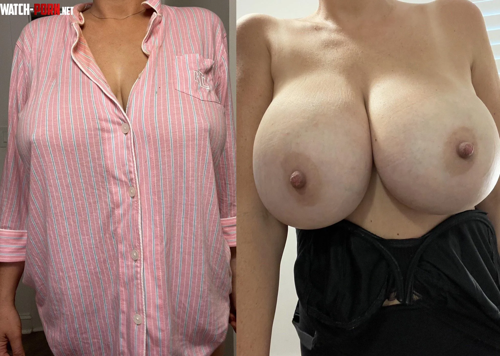 My nipples get bigger when I’m ovulating by allnaturalmom