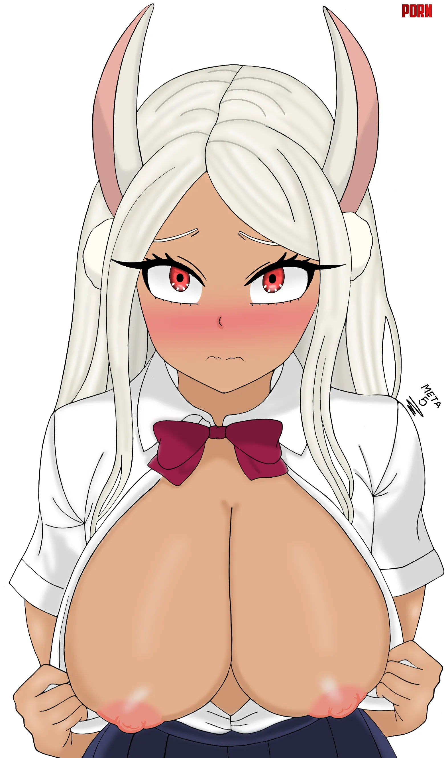 Hello, I share with you a drawing that Mirko made. (My art) by Nice_Distance5363