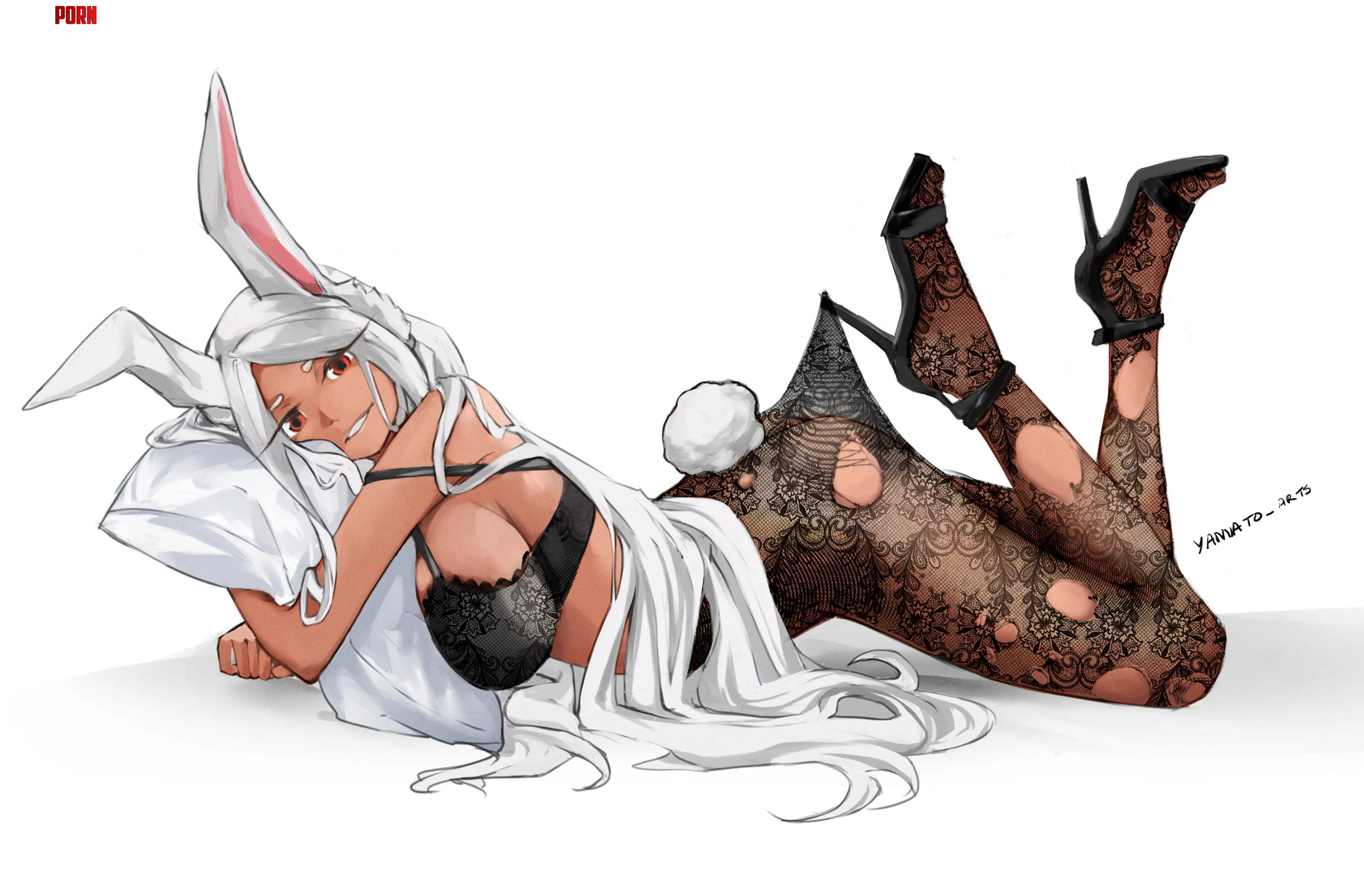 Mirko (by me) by Dangerous-Goose-2965