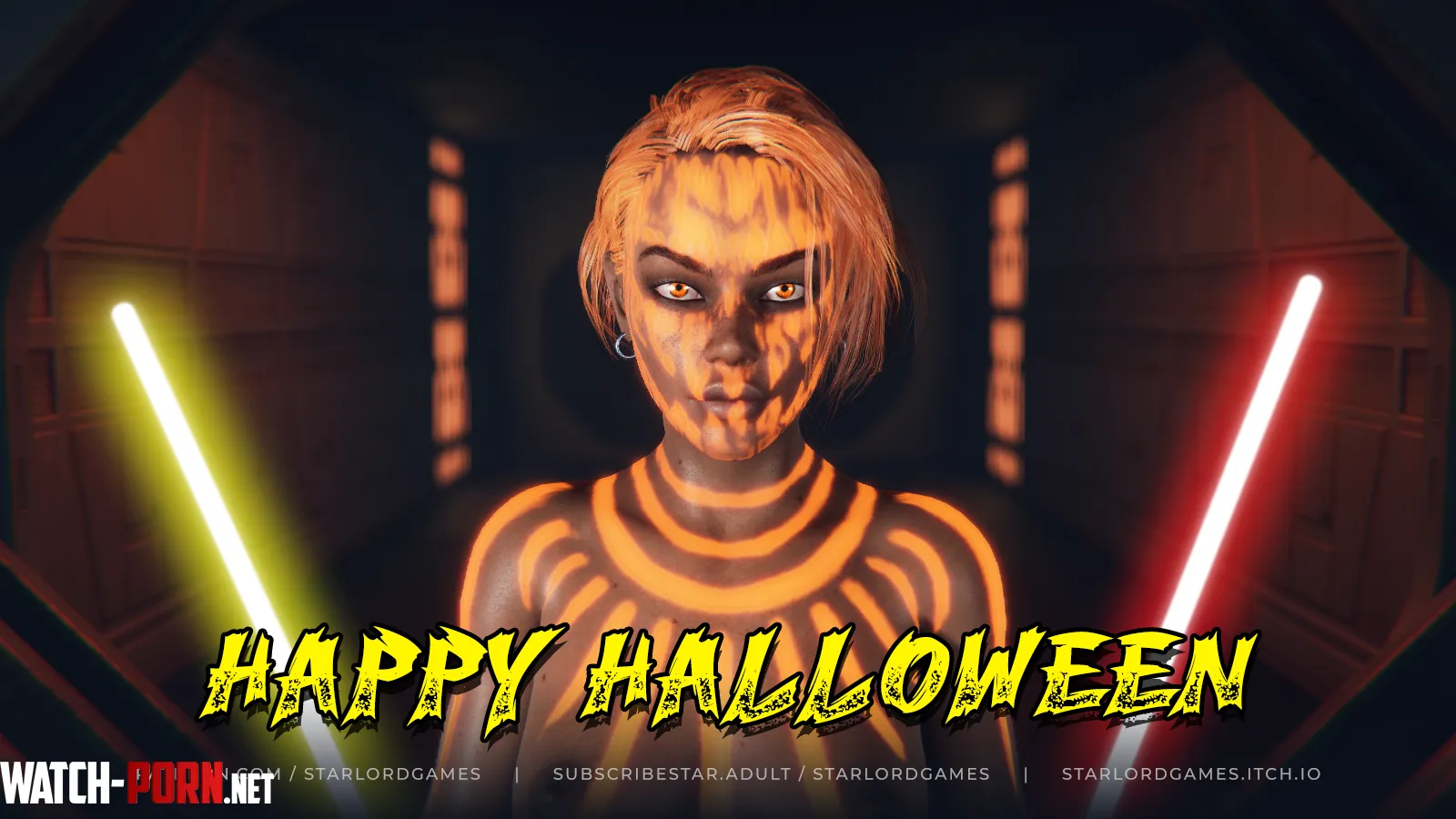 Happy Halloween! (StarLord Games) [Star Wars: Path of lust]. by StarLord_Games