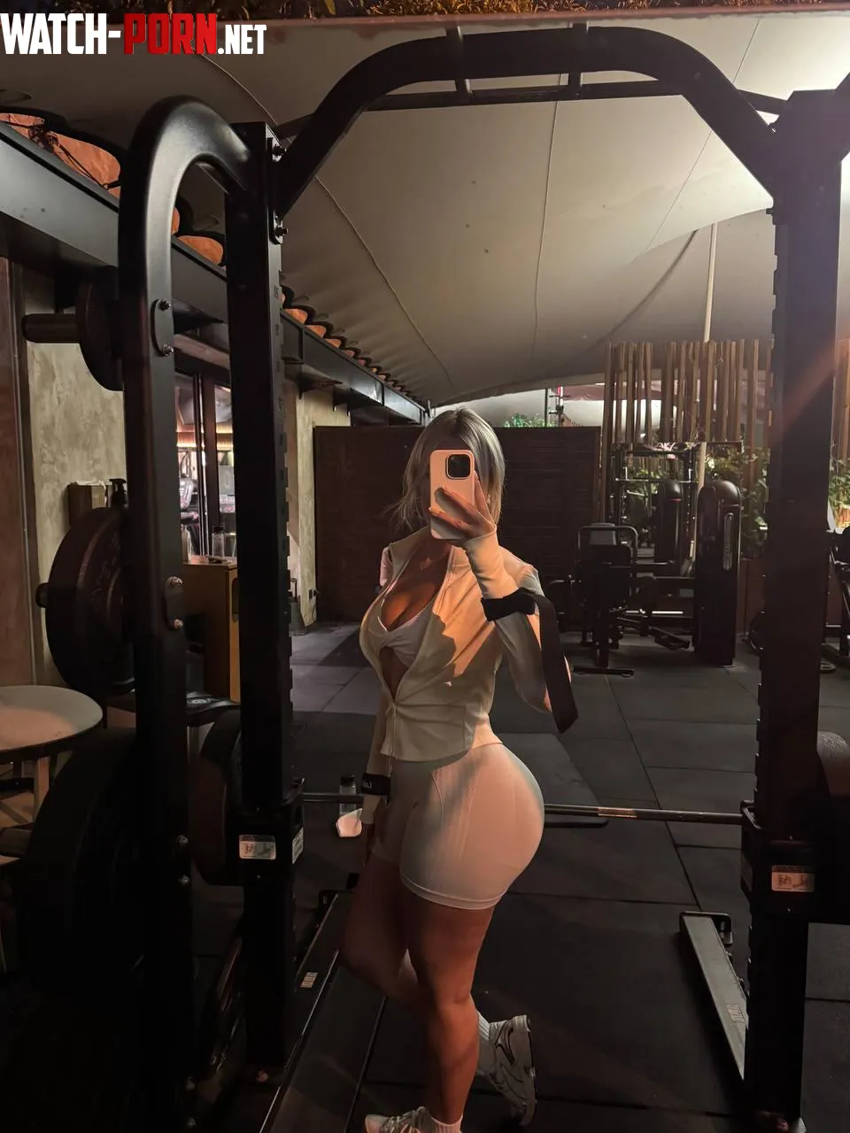 Worked hard for this bod by FoxyCherryblosom