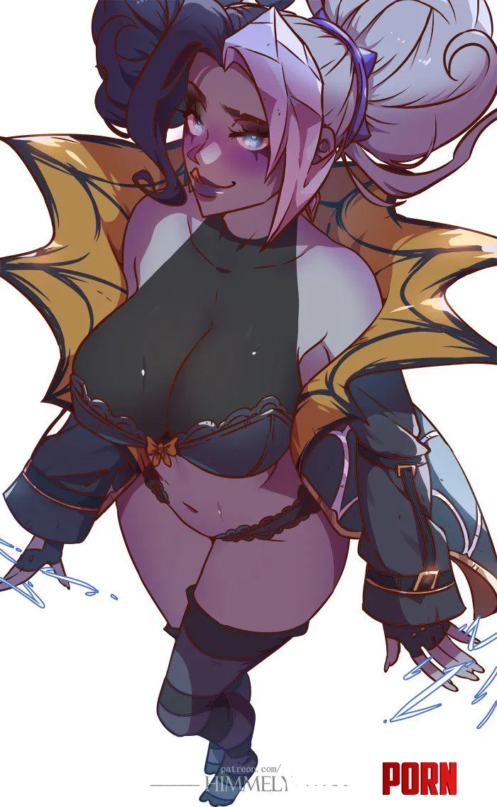 Zeri. (Himmely) by Short-Ad224