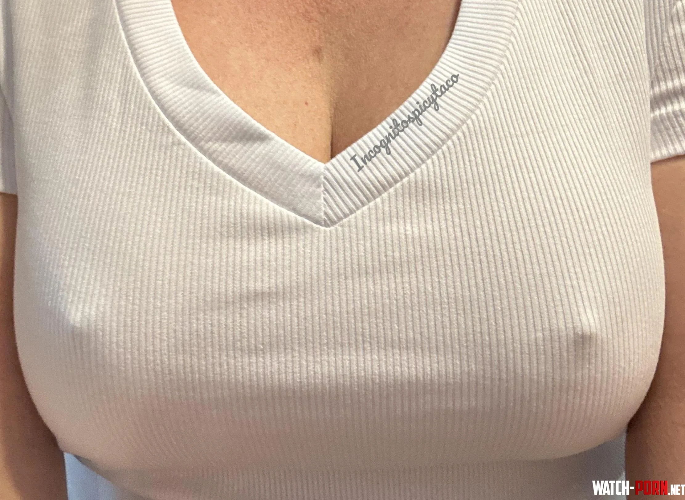 I like the neckline on this shirt by incognitospicytaco