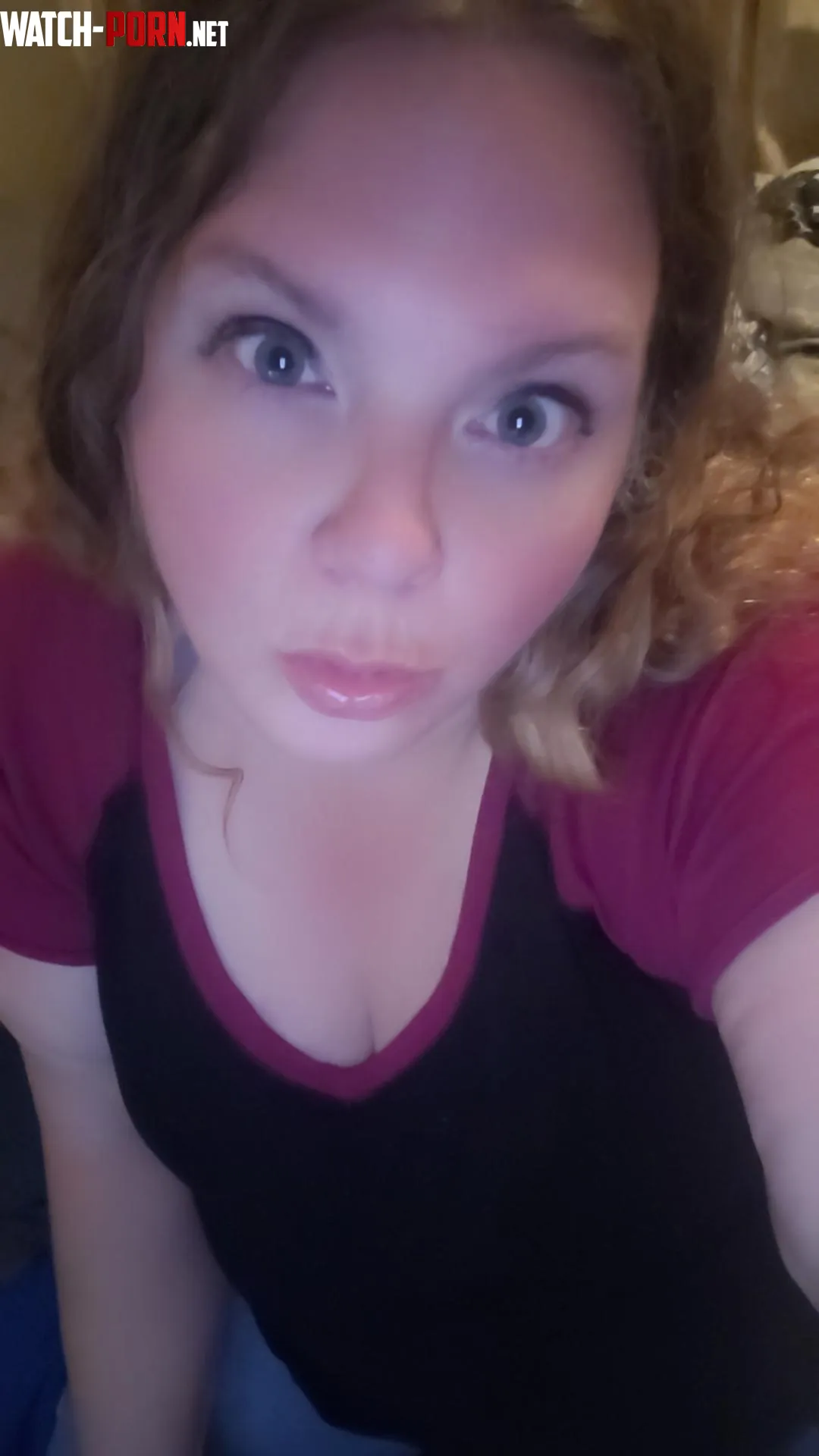 My pout is so pretty by YYCbbwbaddie