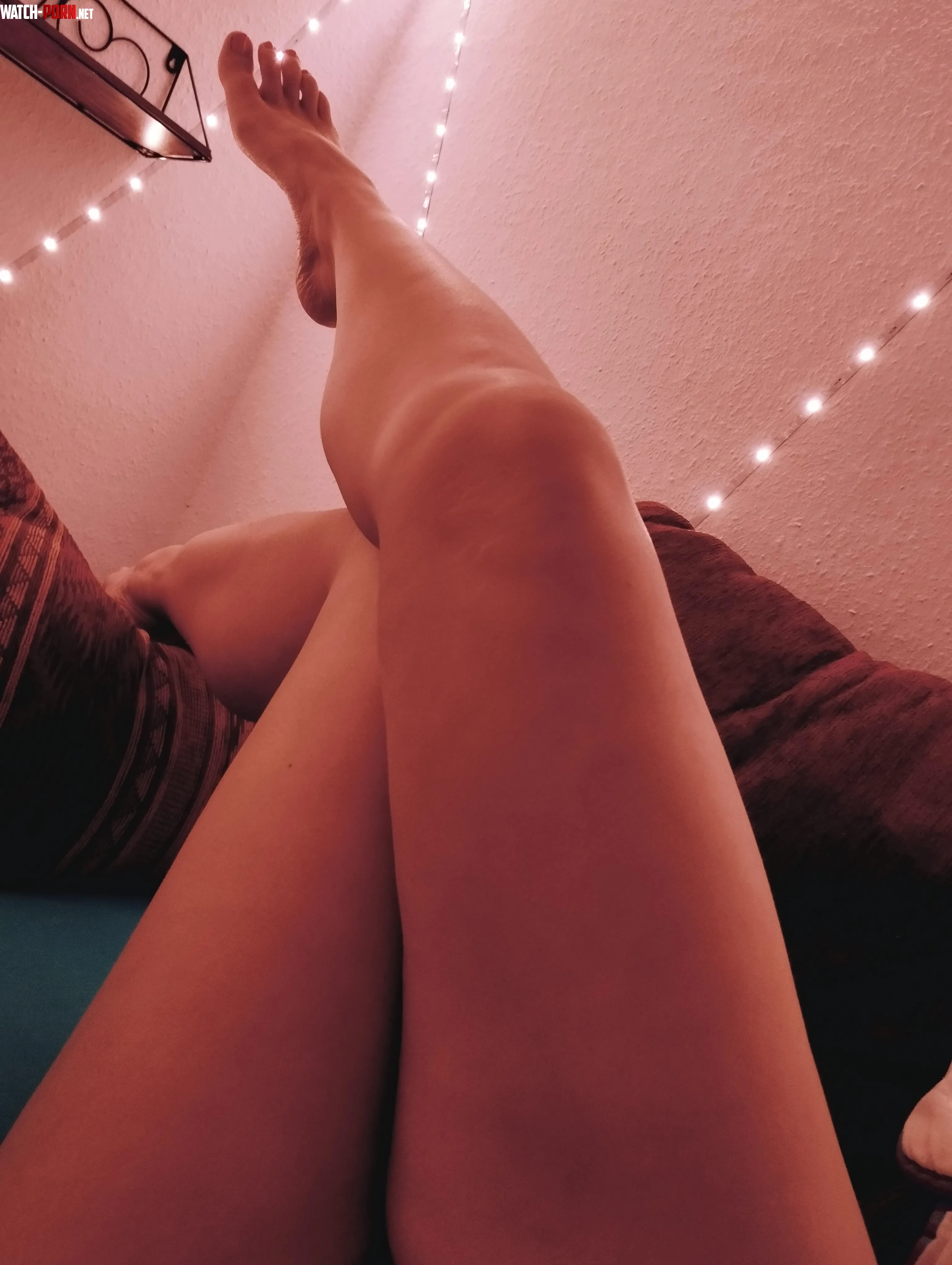 Relaxed evening by Vanity-Black