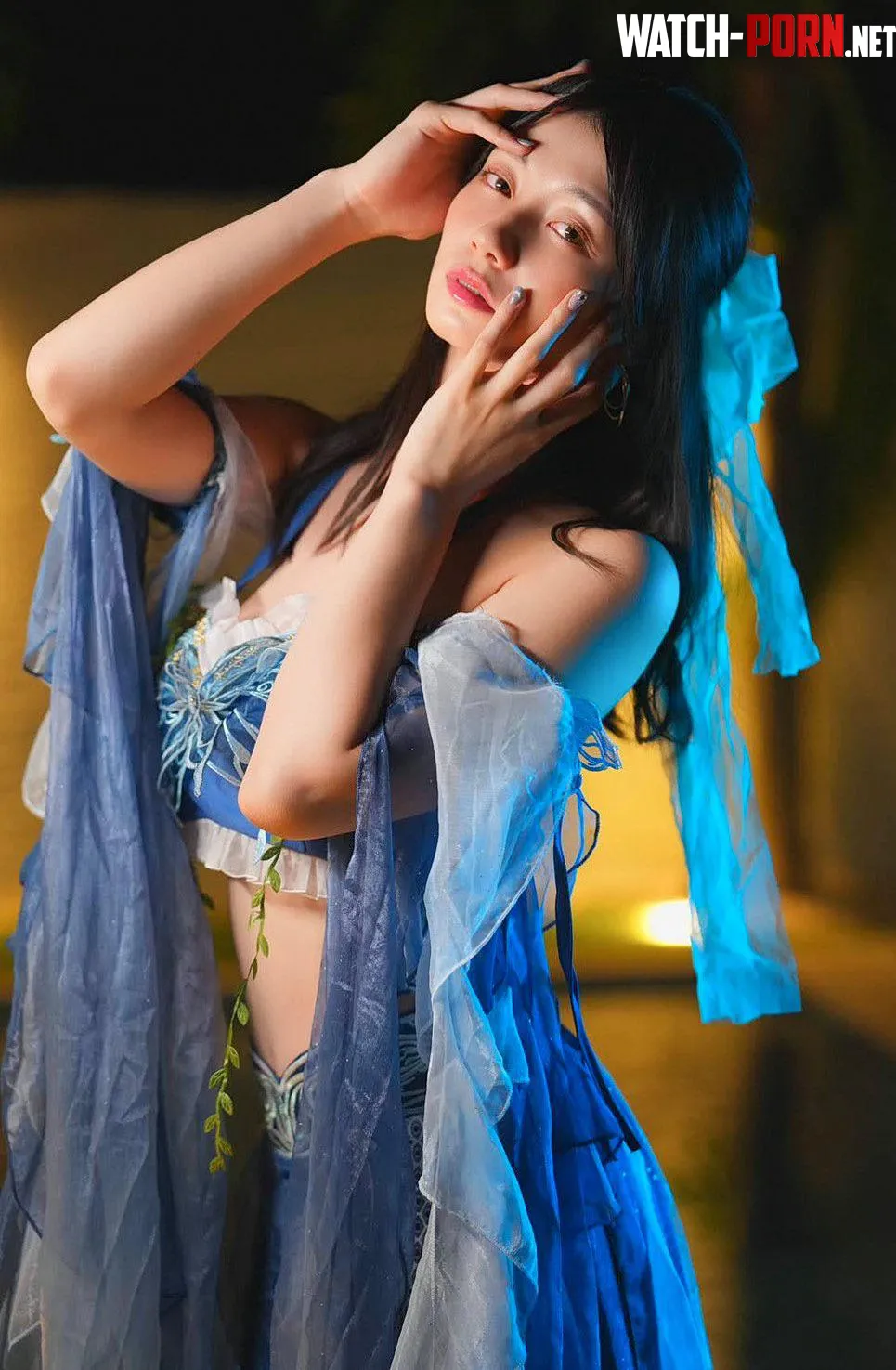 Kanna Seto by KanzeBend