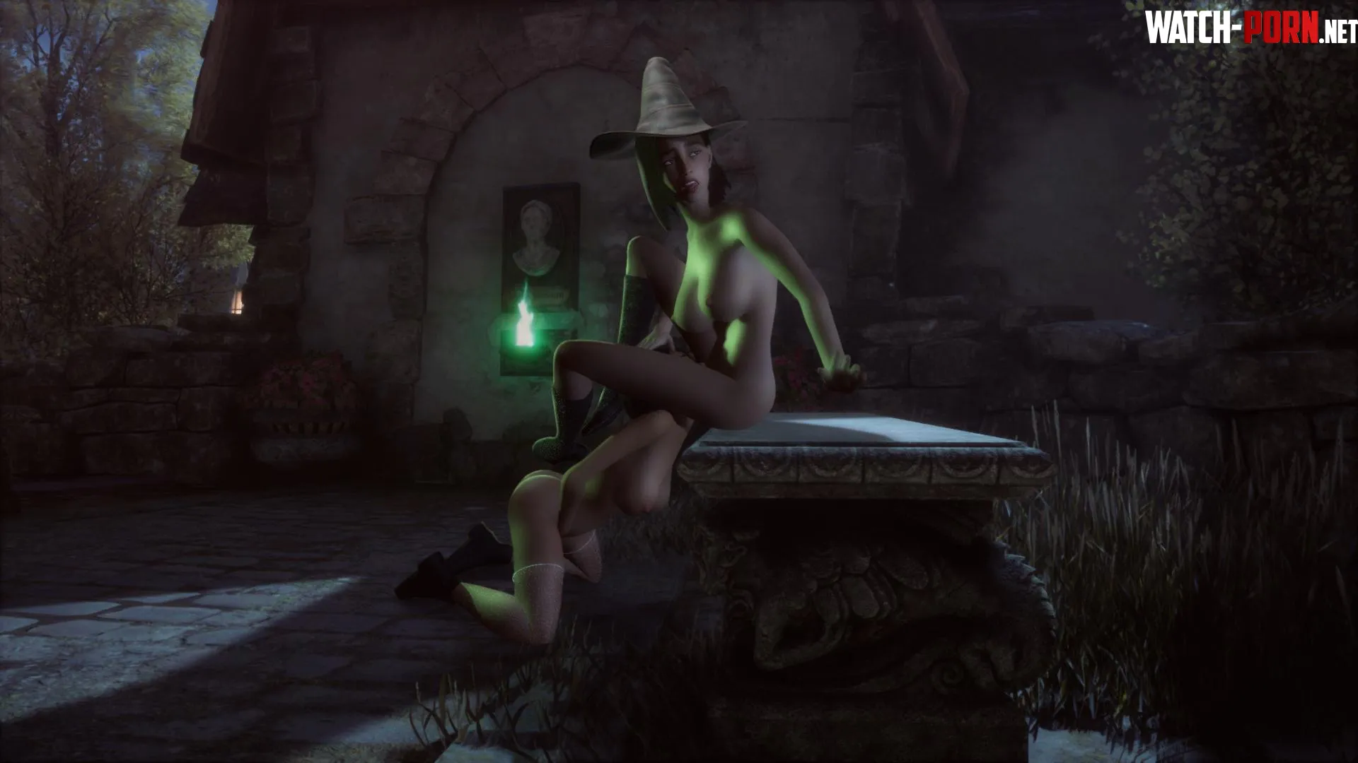 Foo flame - Umm girls! When I asked if you were ready for new adventures... (Rastifan) by Rastifan