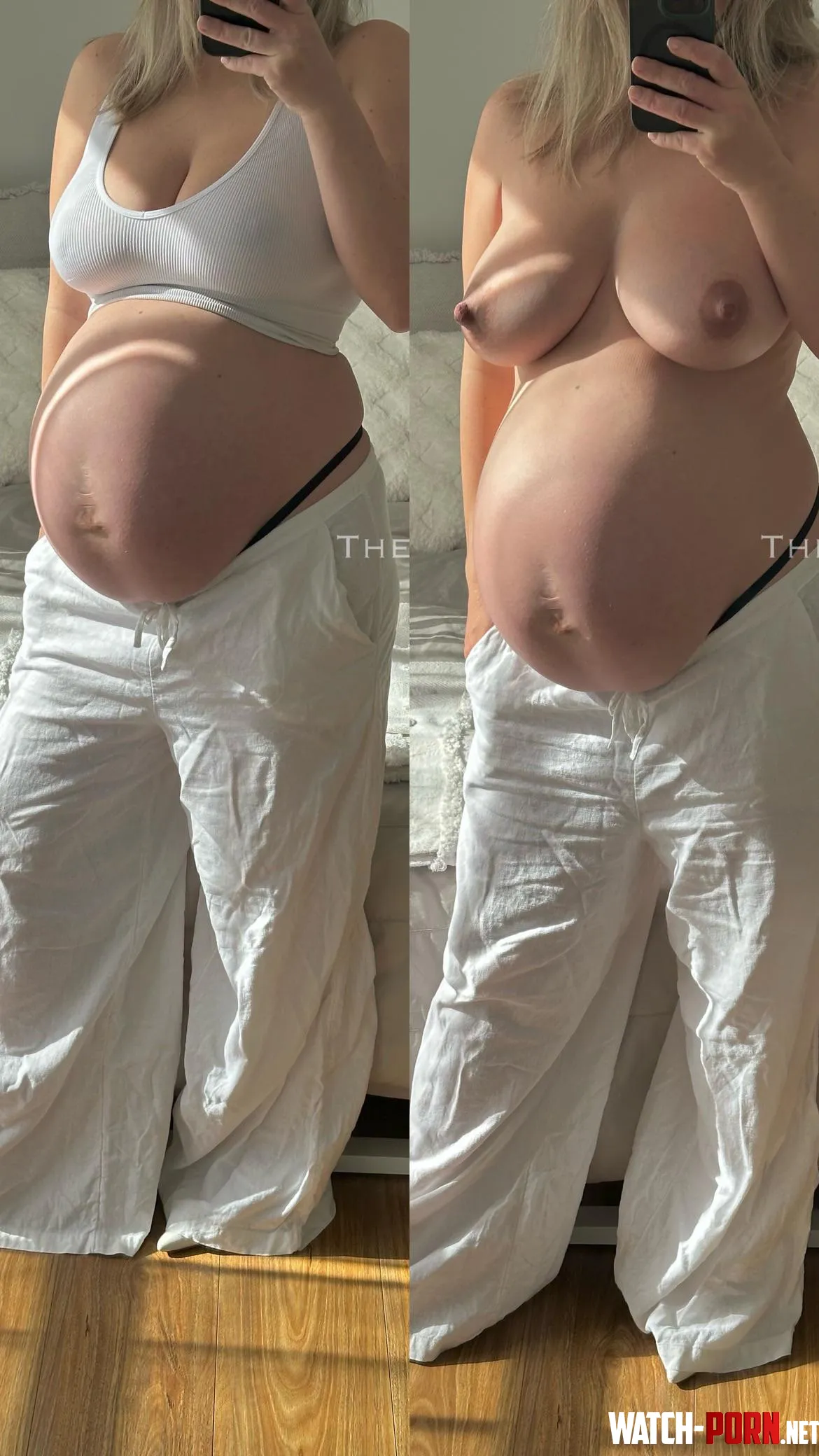 A little different but still hot… right by thefunmilf