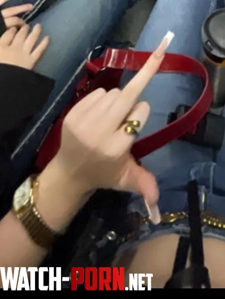 Girls hands are making me horny by yomama4590