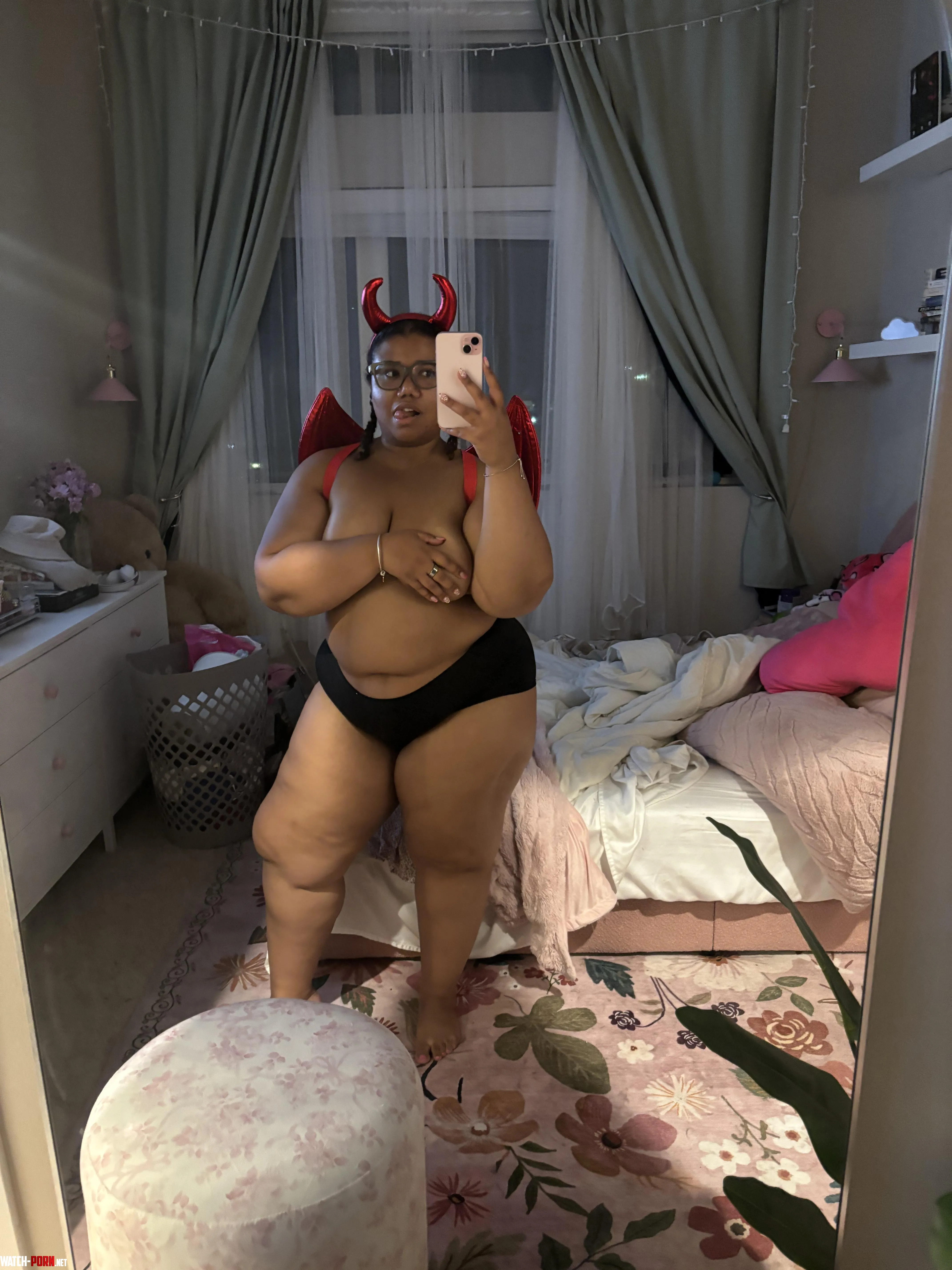 Happy Halloween babes 💋 by 28wildflowers