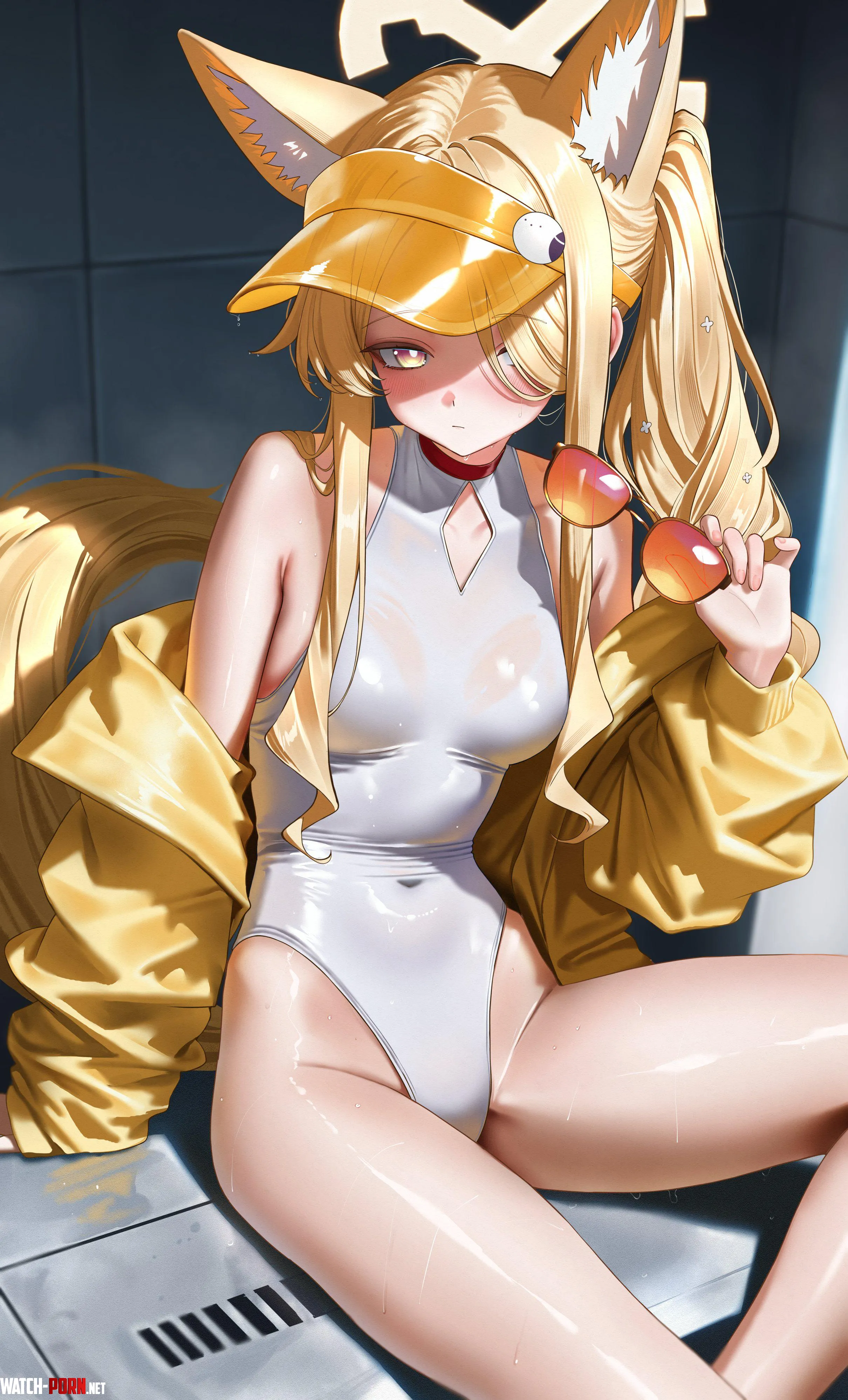 Swimmsuit by H1rqg1 by Hortkind78