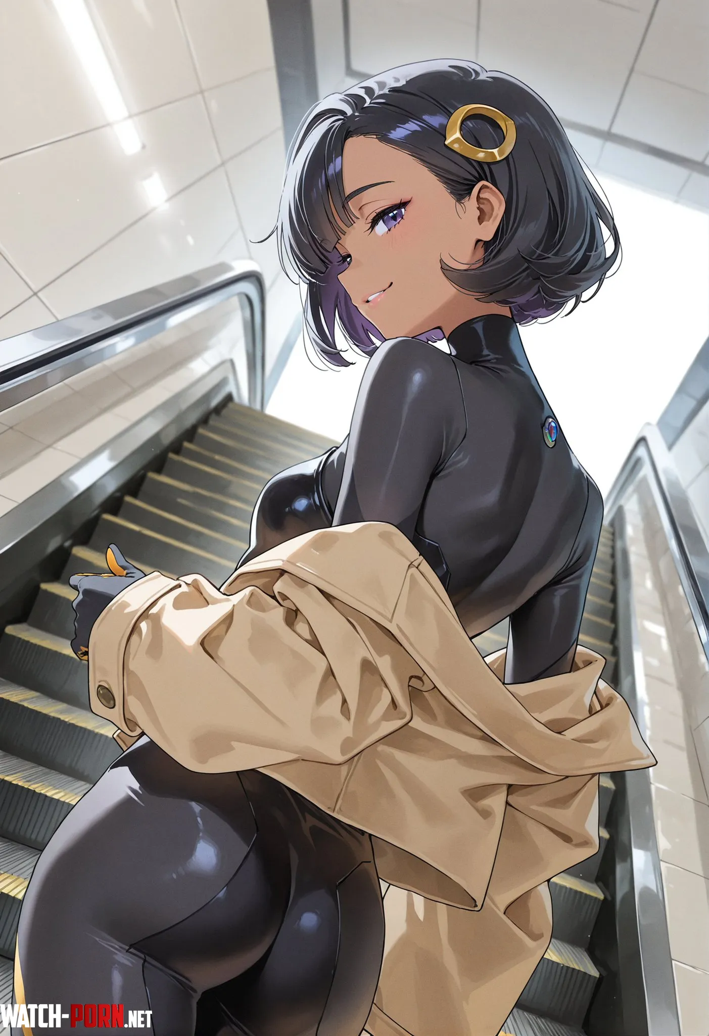 Emma [Pokemon] by WoolsonDaSheep