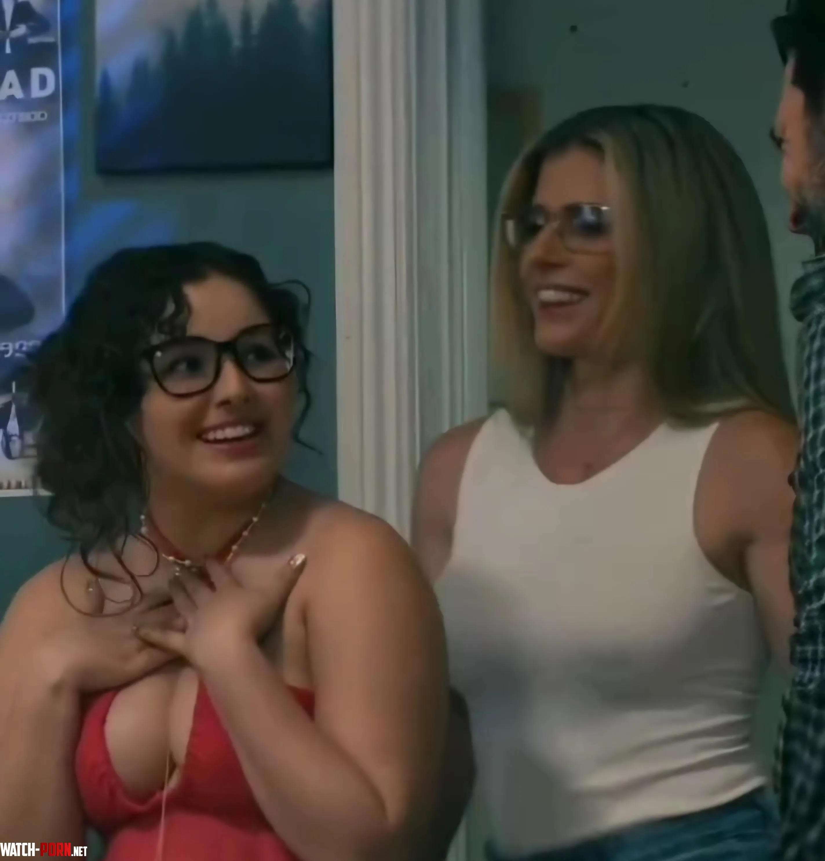 Anyone knows the red top one or the video? by dadbod31of