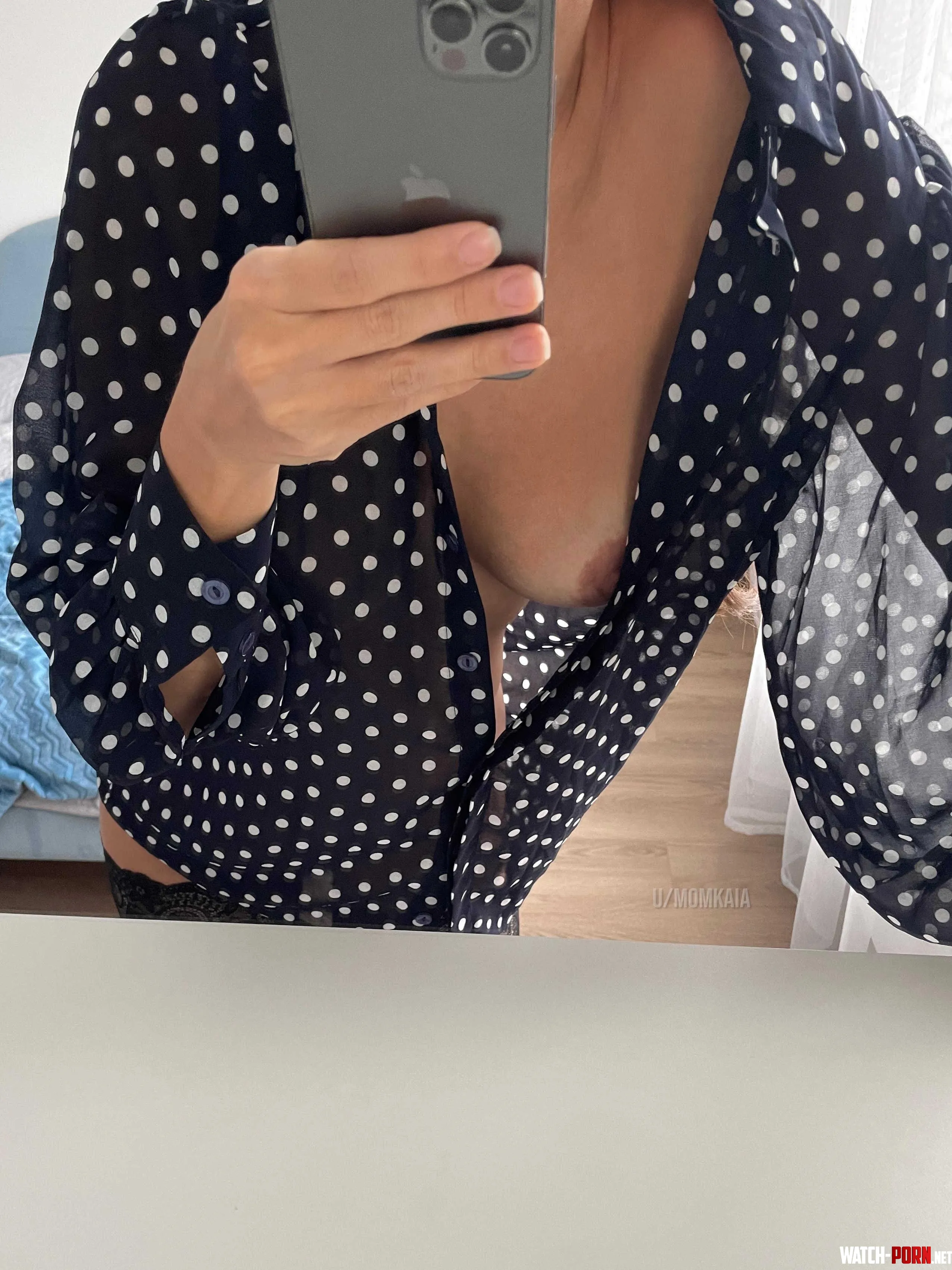 These buttons just won't stay closed by MomKaia