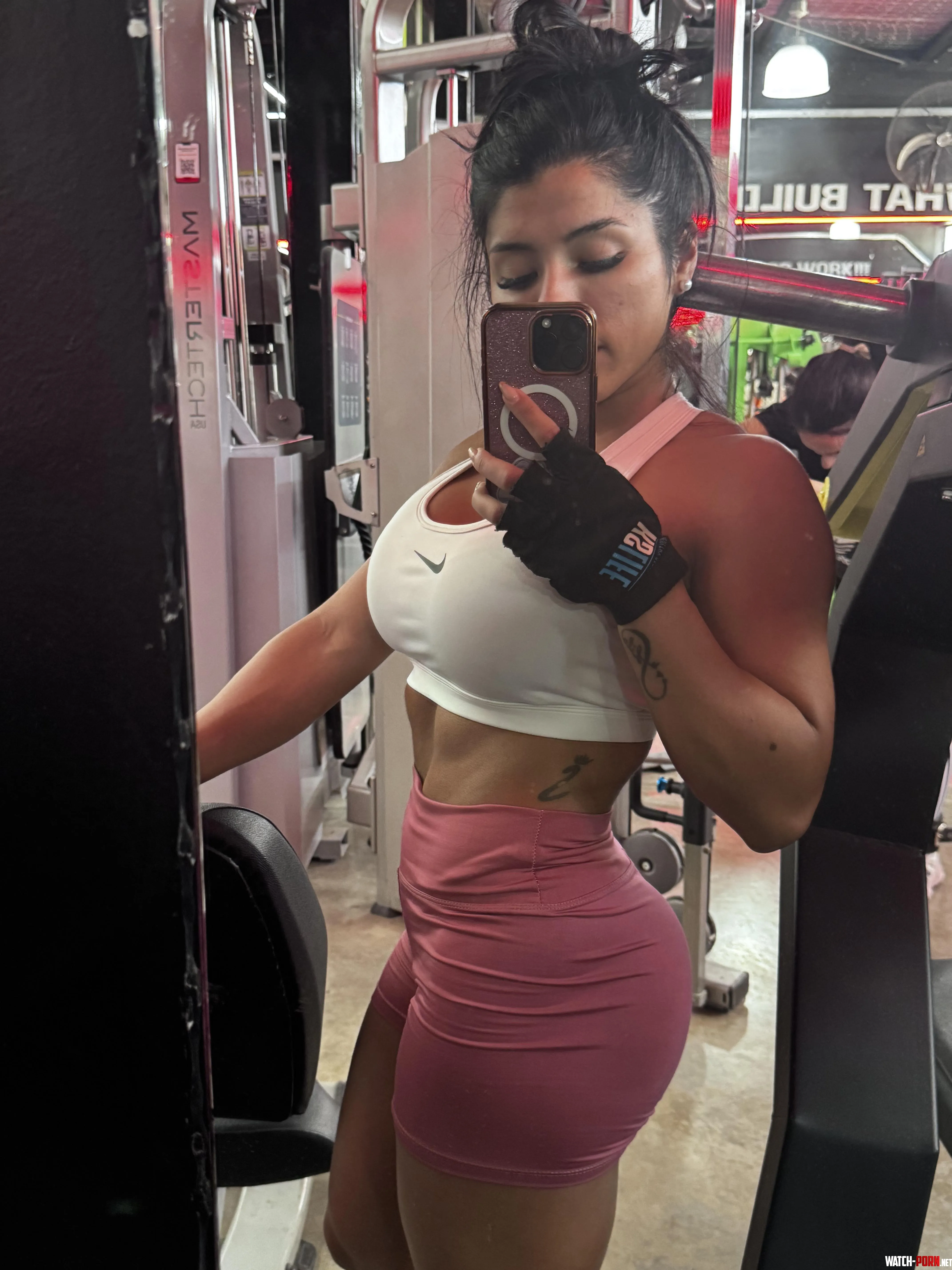 Every day a step stronger by Mia_Val_Fitness