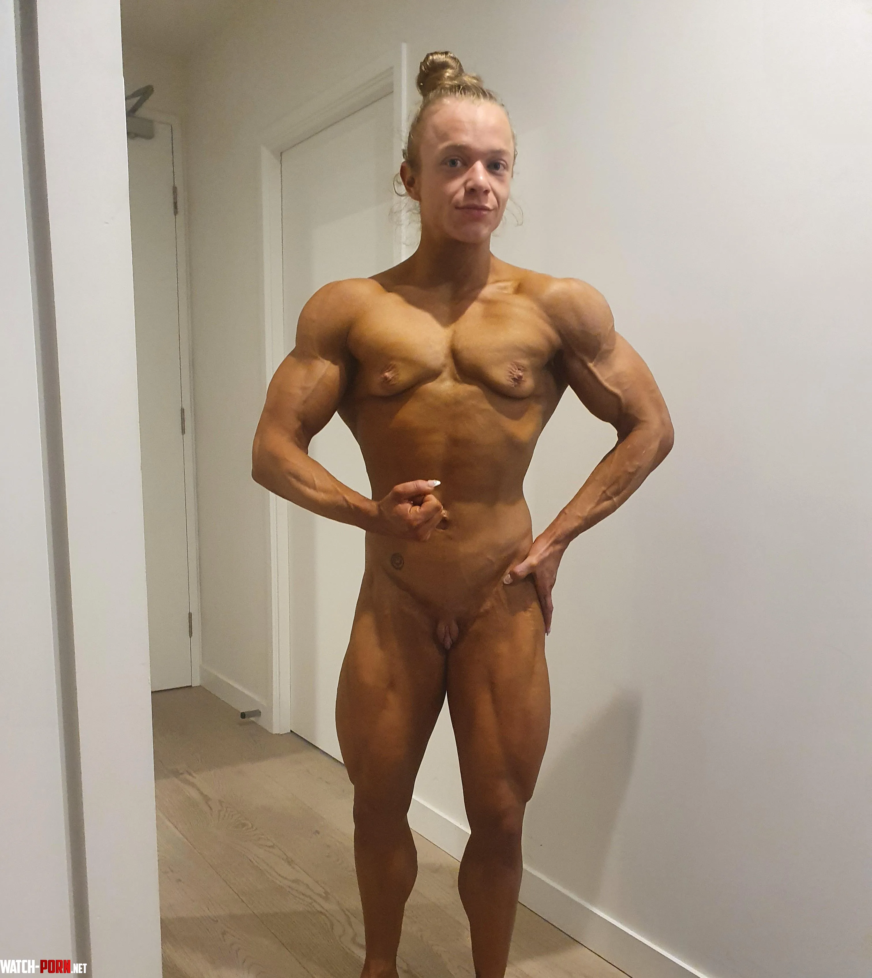 Sarah crail Olympian by Remarkable_Low_7302