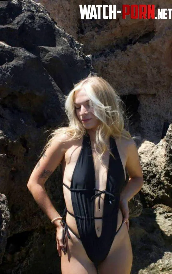 Hope you like my black one piece by SultrySnapShot