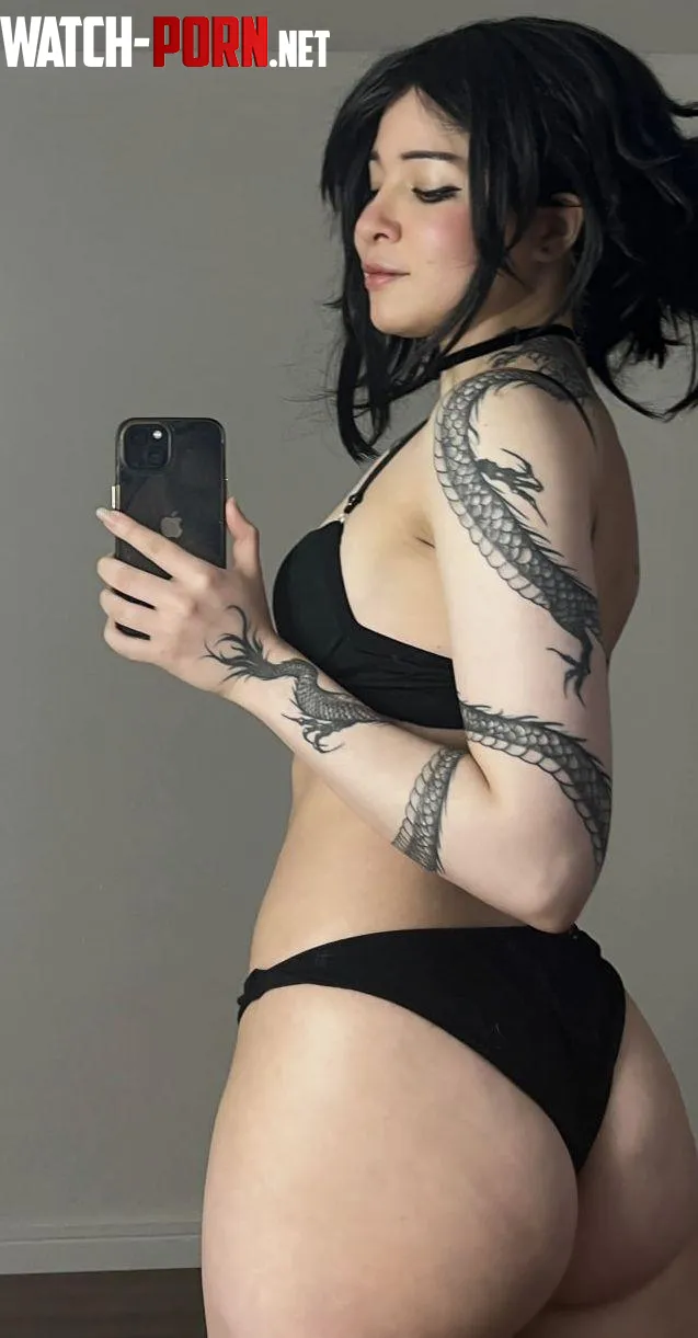 Ashley Graves from The Coffin of Andy and Leyley by StarSthormy by StarSthormy