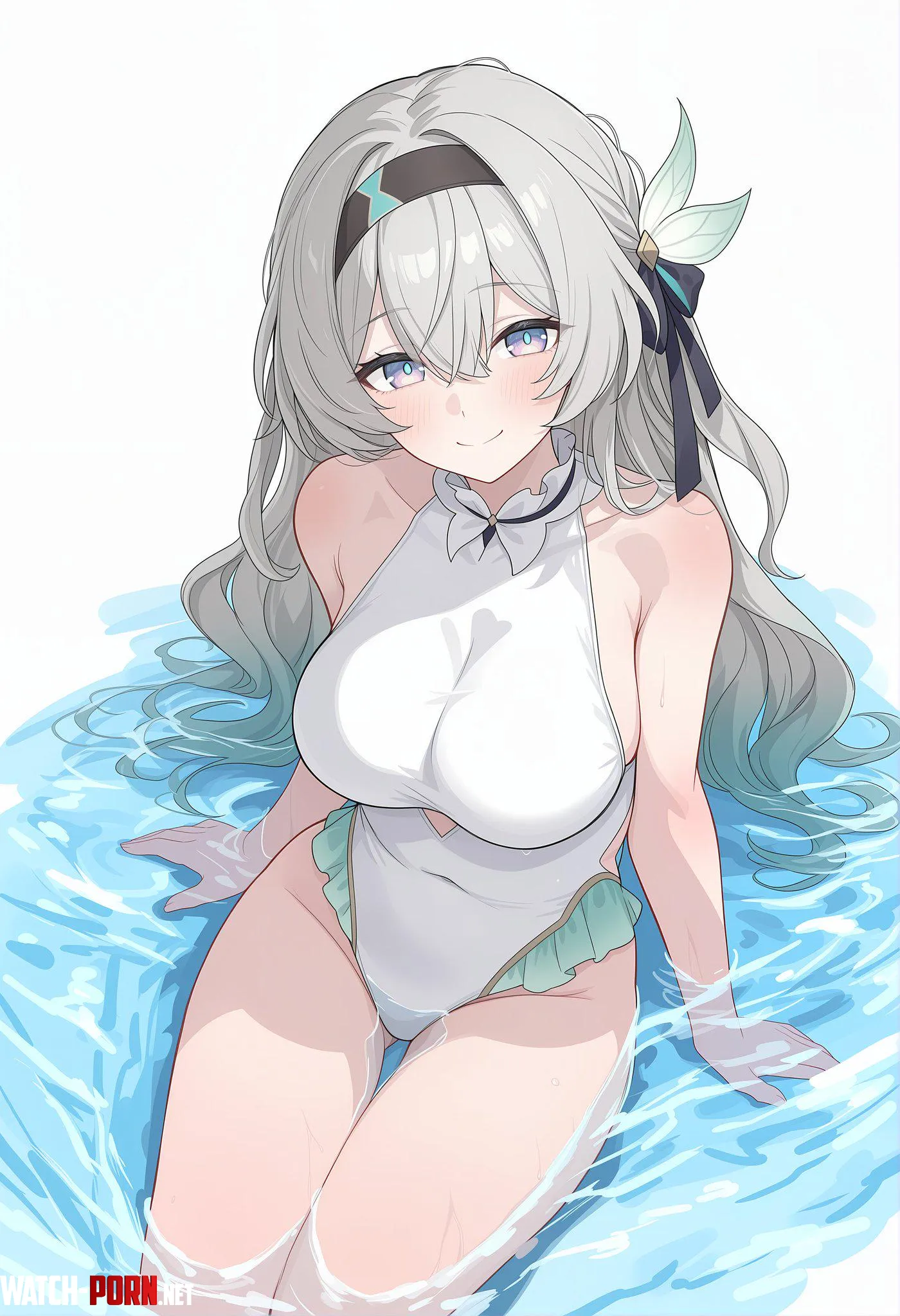 Firefly [Honkai Star Rail] by WoolsonDaSheep