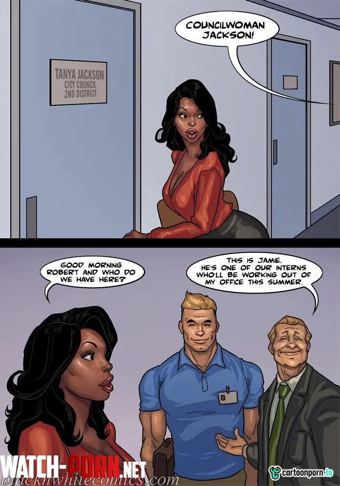 The Mayor [BlackNWhiteComics] Part 31 by StewartWrightQ1Pj