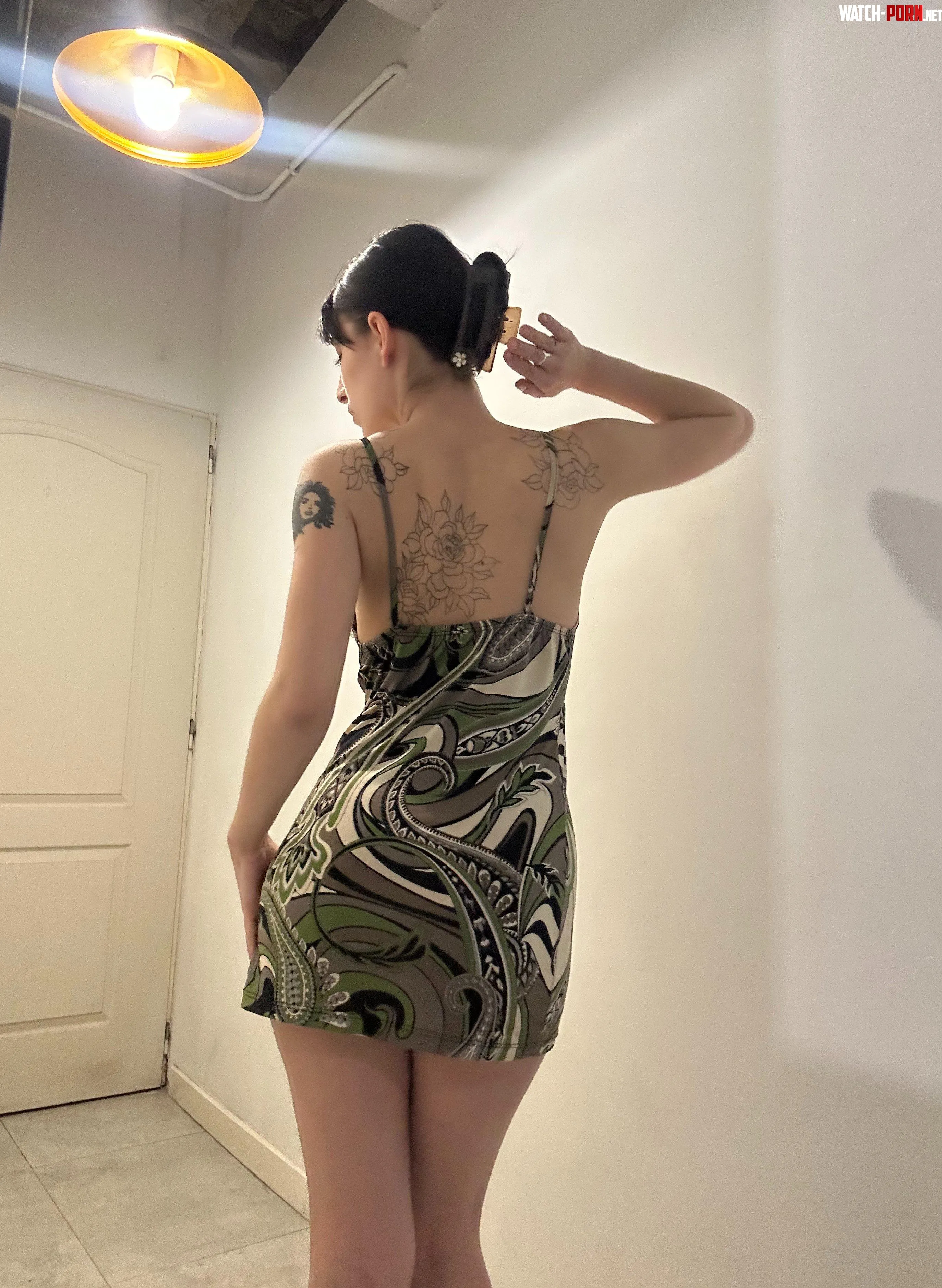 I hope my outfit catches some attention on here by sandibelle1