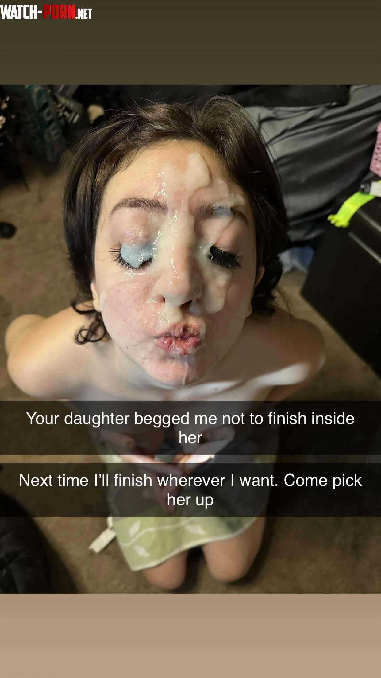 If you don’t want a beating you better keep sending her to me by Empty_Secret8764