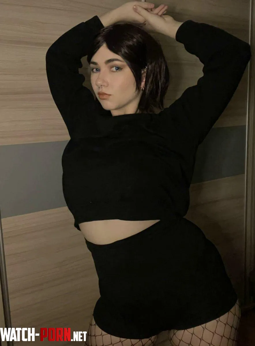 I feel sexy by heather_rainbow56