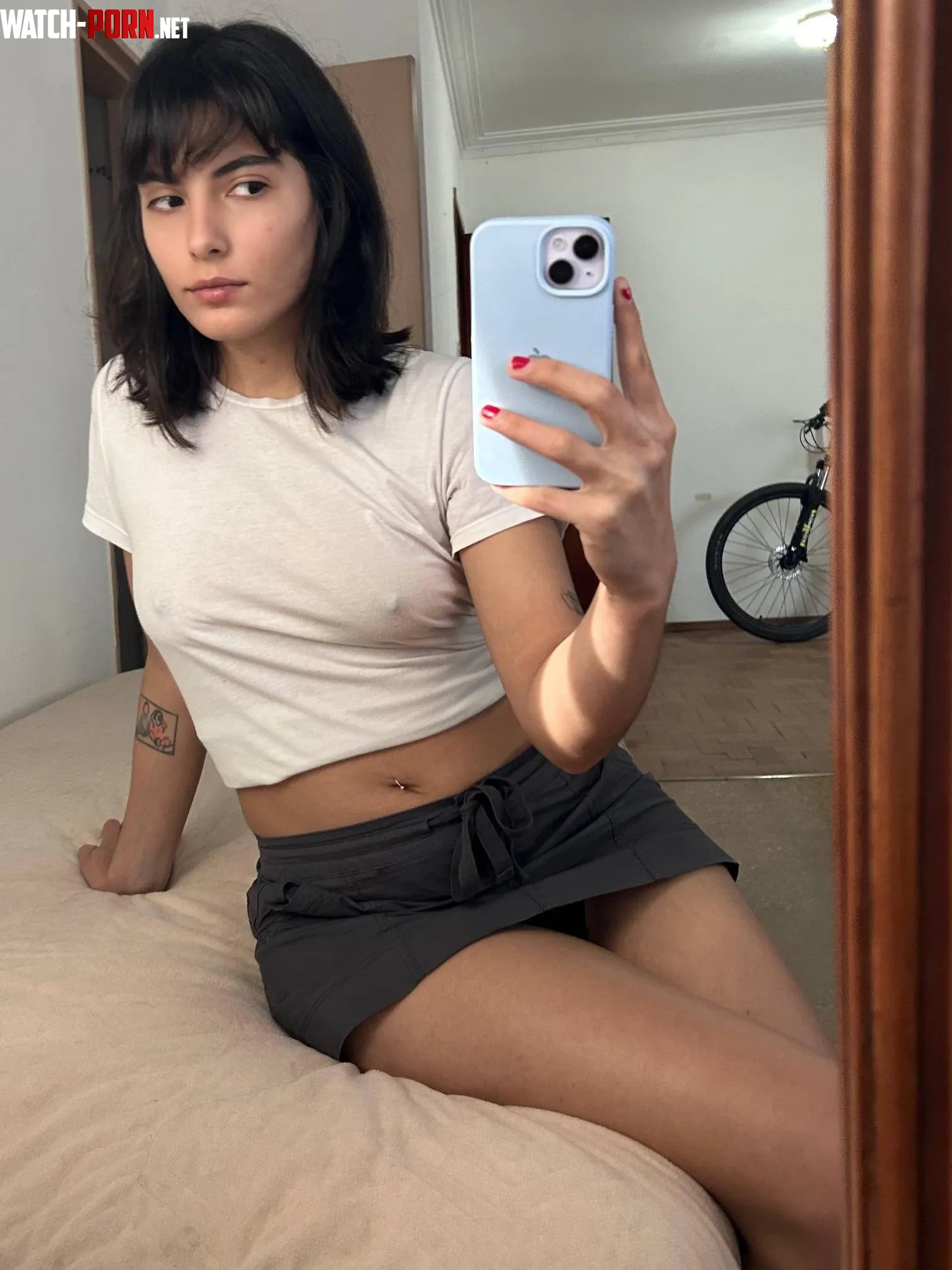 Croptop pokies by Life-Tomatillo-7609