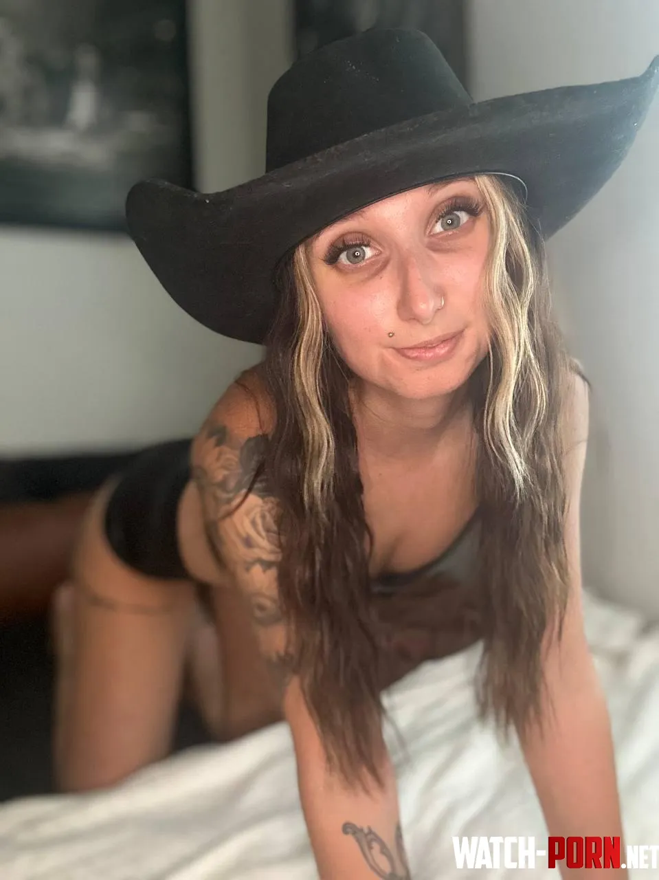 You wanna ride, Cowboy ? by briaronlyxo