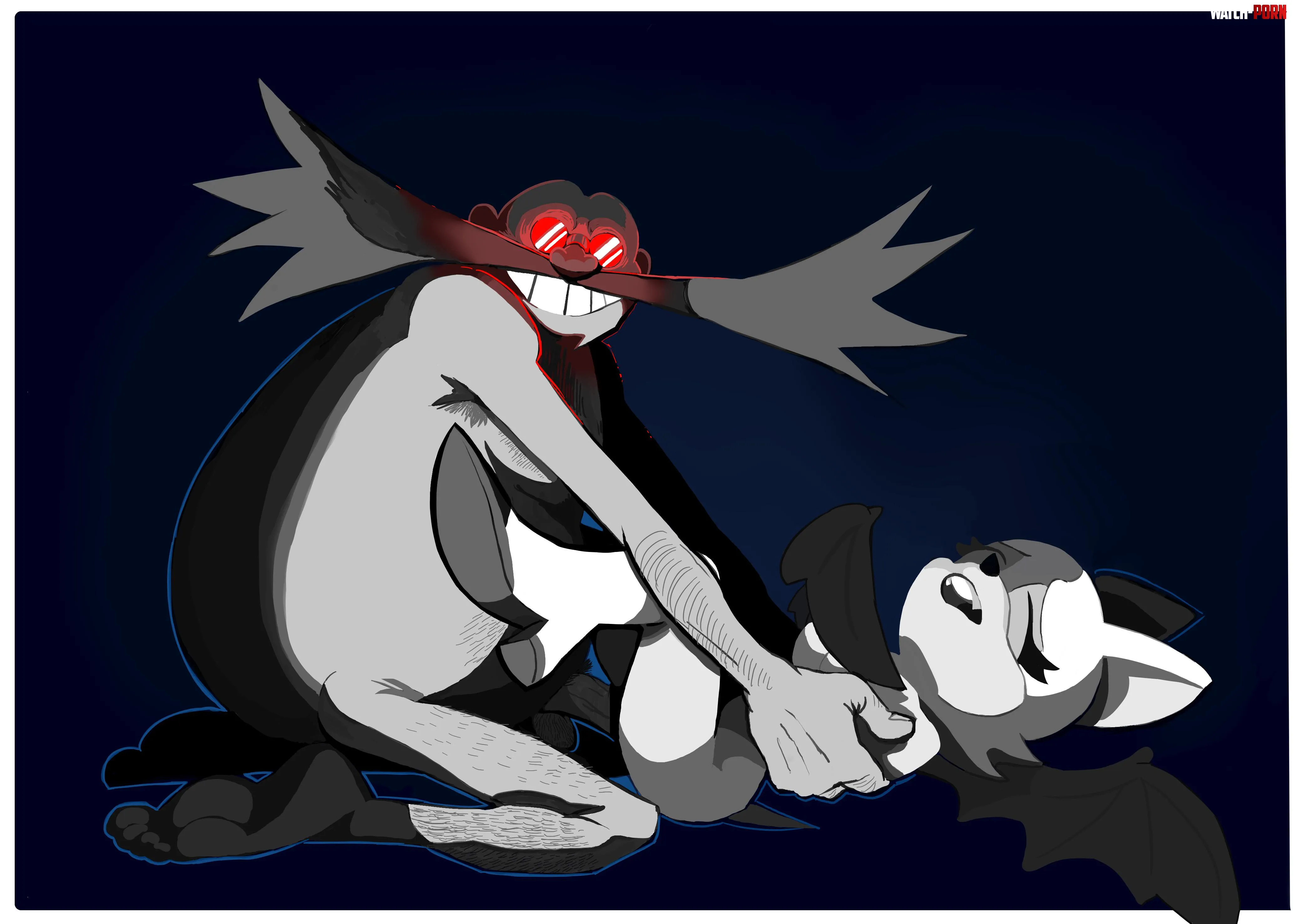 Here’s something really scary. Happy Halloween! (Mila-mm) by Crumpetttttt