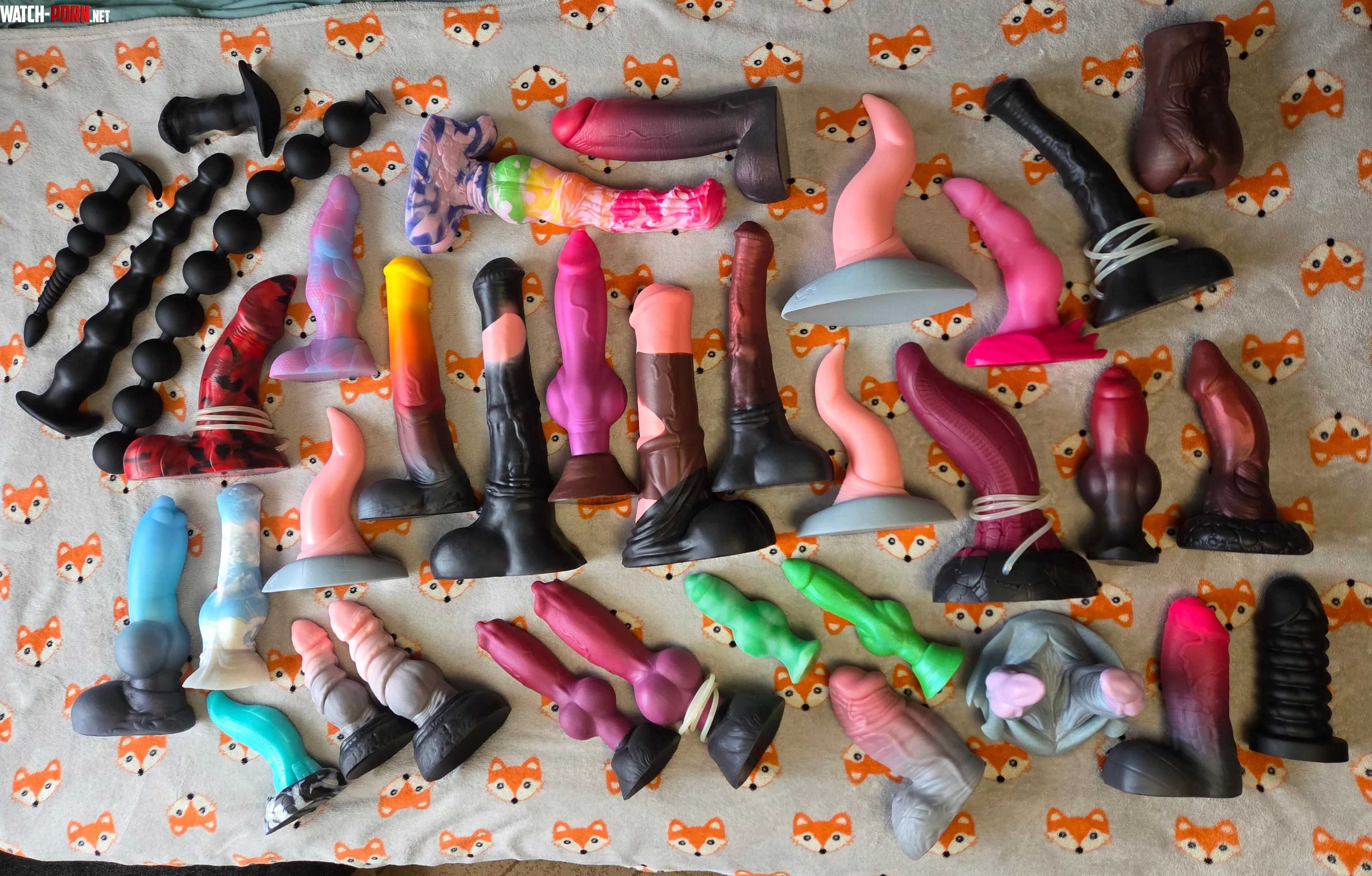 My little hoard :3 by FunnyCookieEver