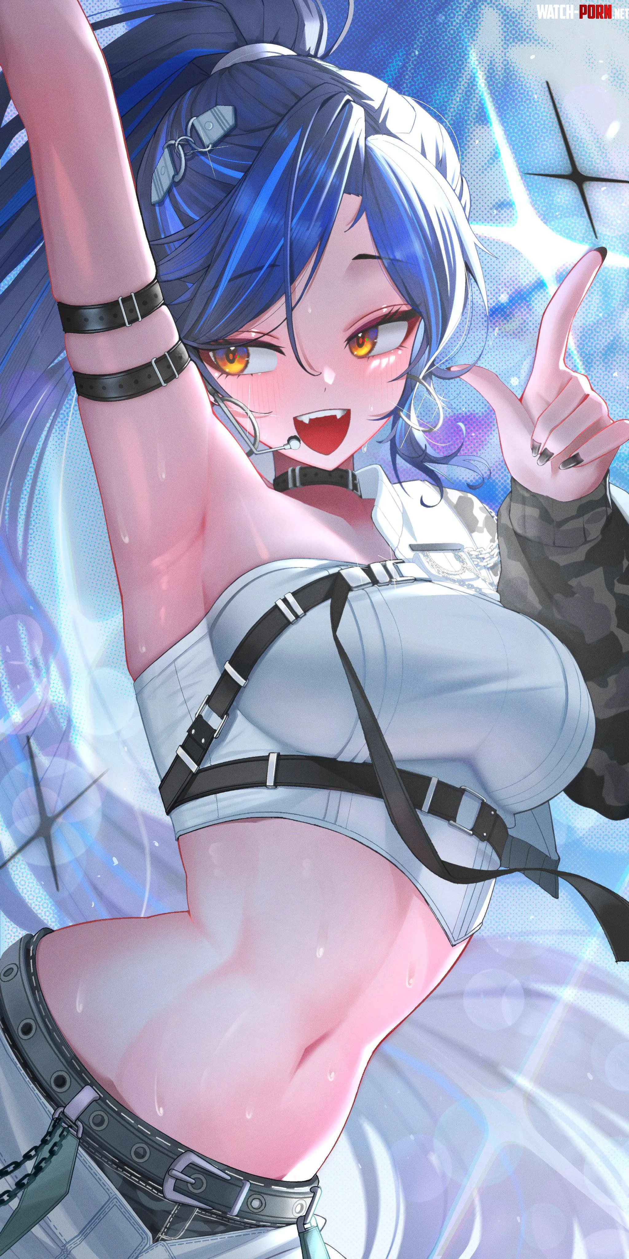 Lilpa [Isegye Idol] by WoolsonDaSheep