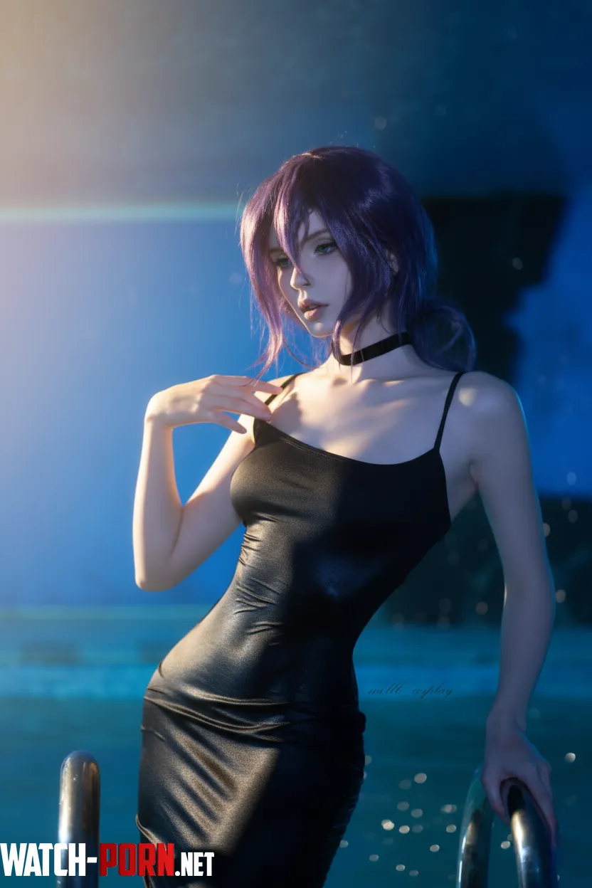 Reze by mollb_cosplay by e1lie_grau