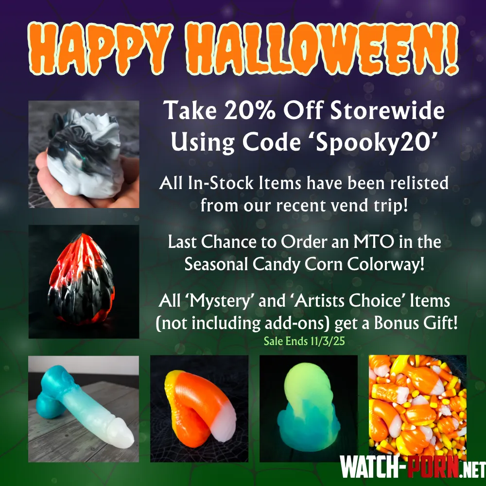 Happy Halloweenie! by SquidlyCoSeattle