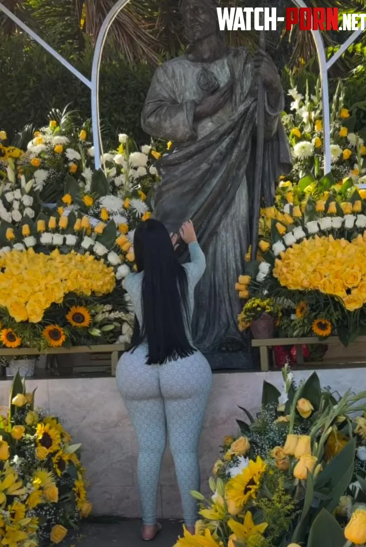 I love you St. Judas by Old-Rough-5681