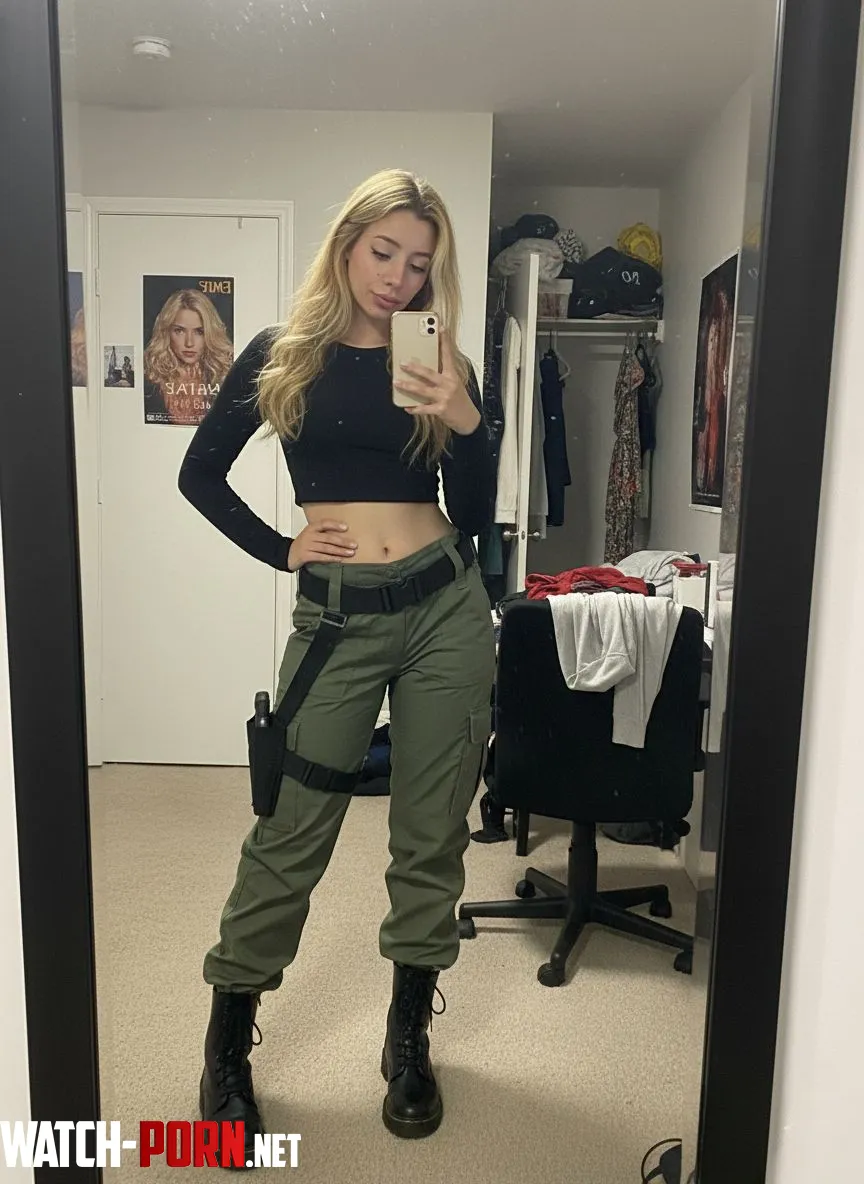 Kim Possible by me (mia) by Few_Snow_6892