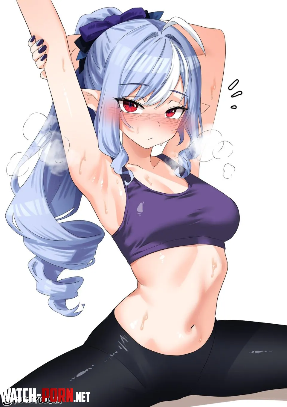 Vivian [Zenless Zone Zero] by McKnight94