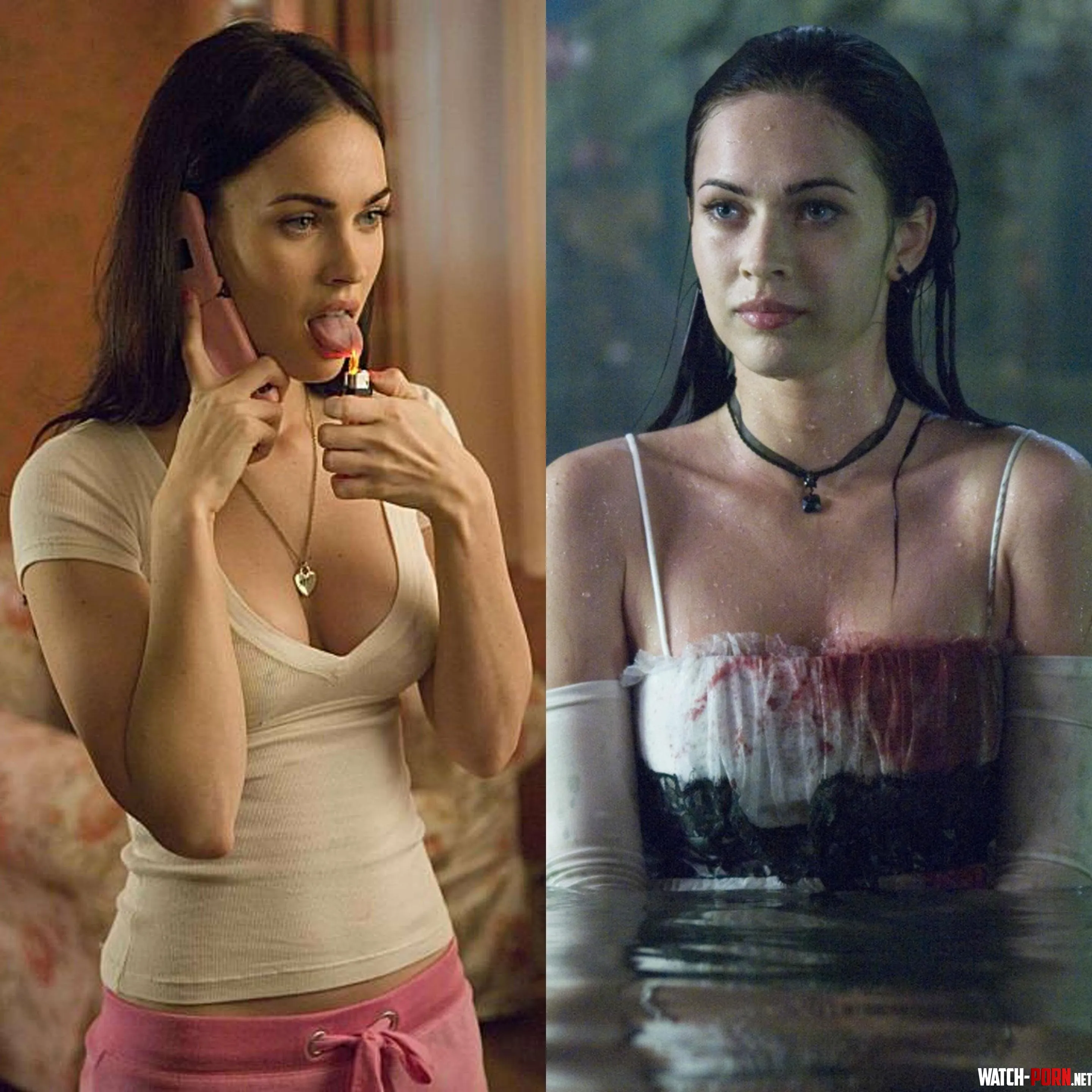 Megan Fox by piratehoooker