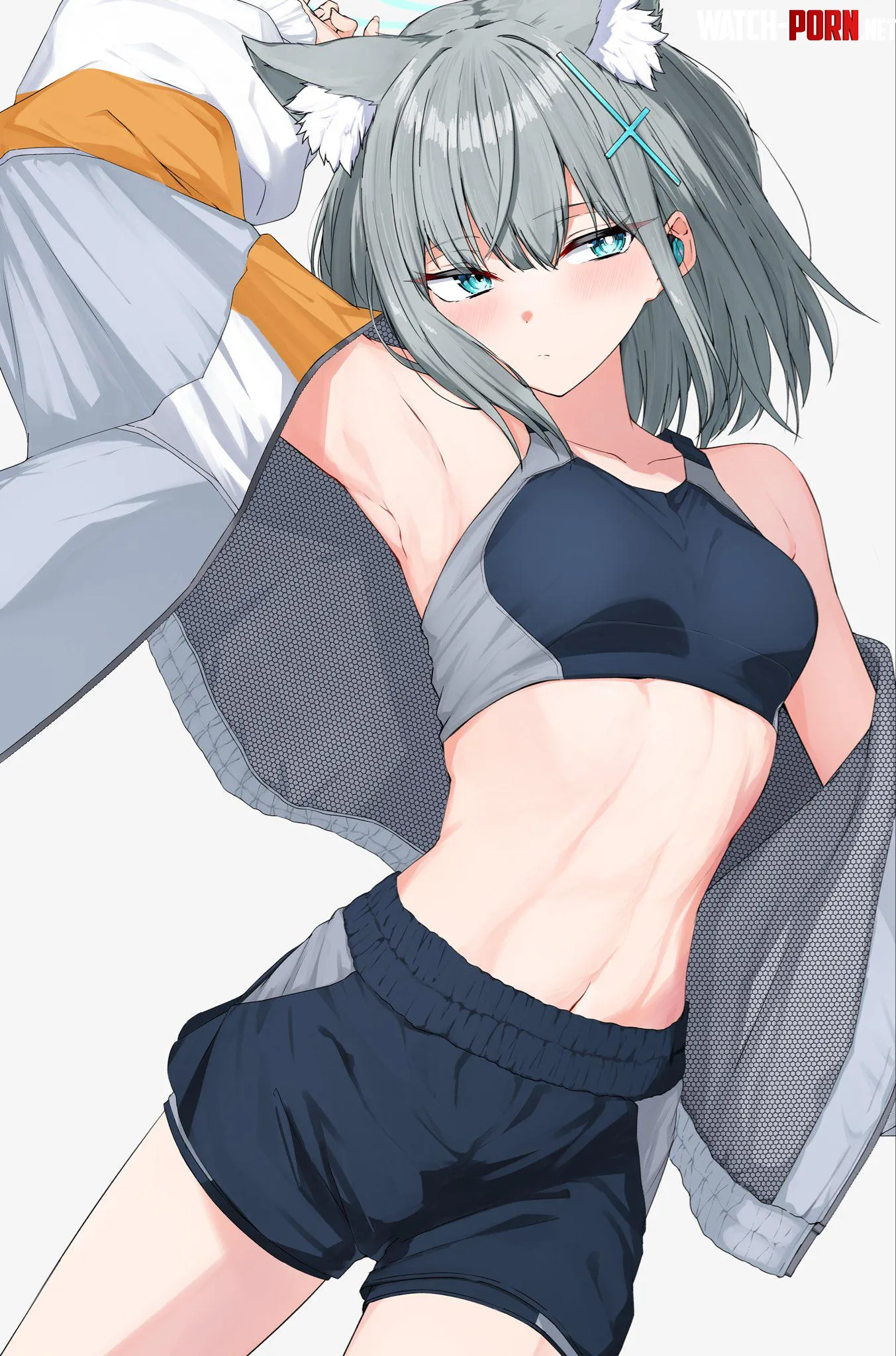 Shiroko [Blue Archive] by McKnight94