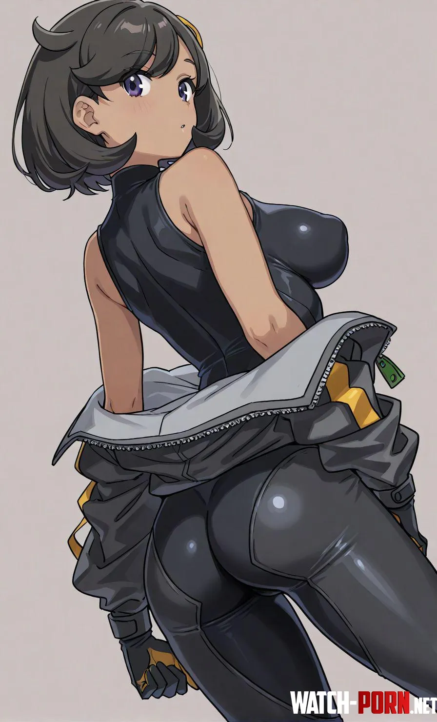 Emma [Pokemon] by WoolsonDaSheep