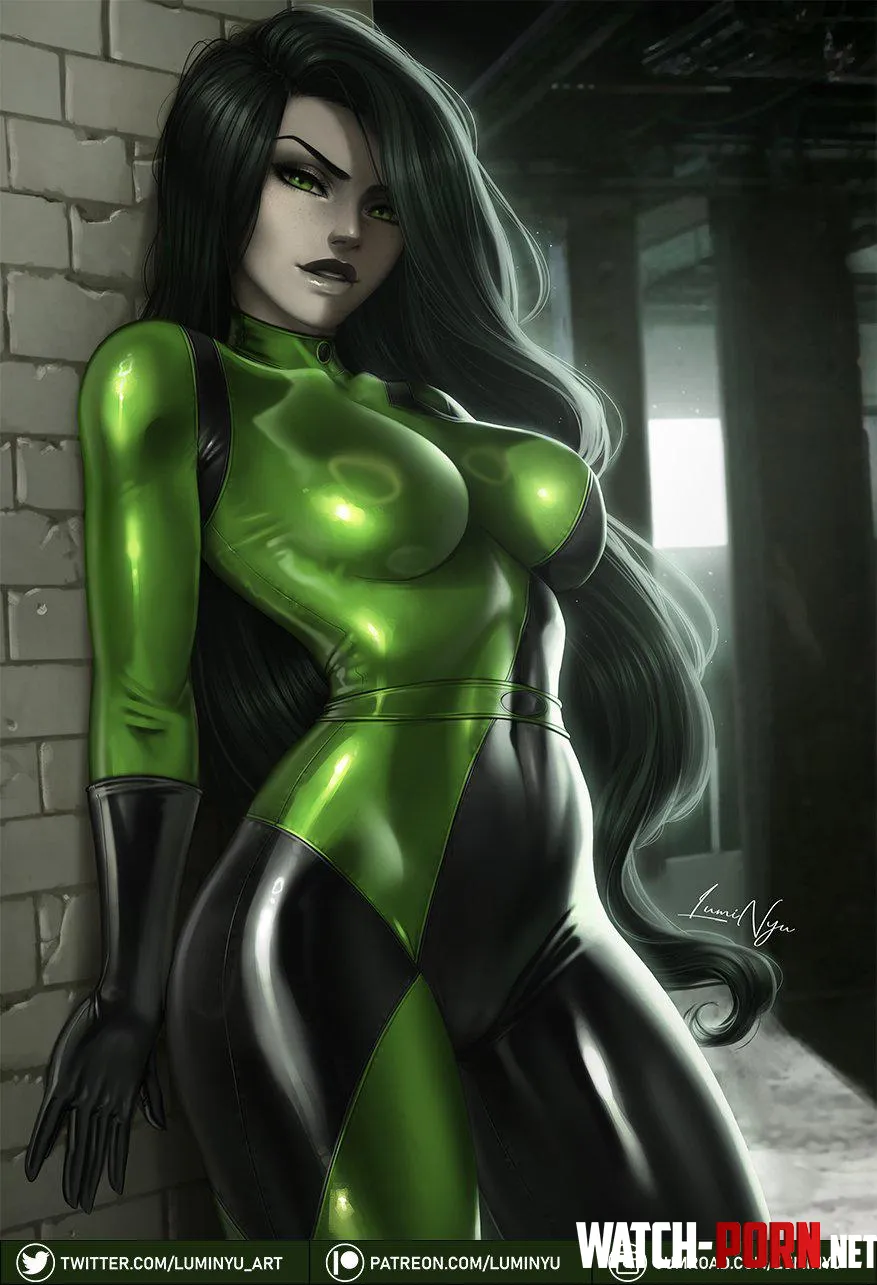 Shego [Kim Possible] by Hortkind78