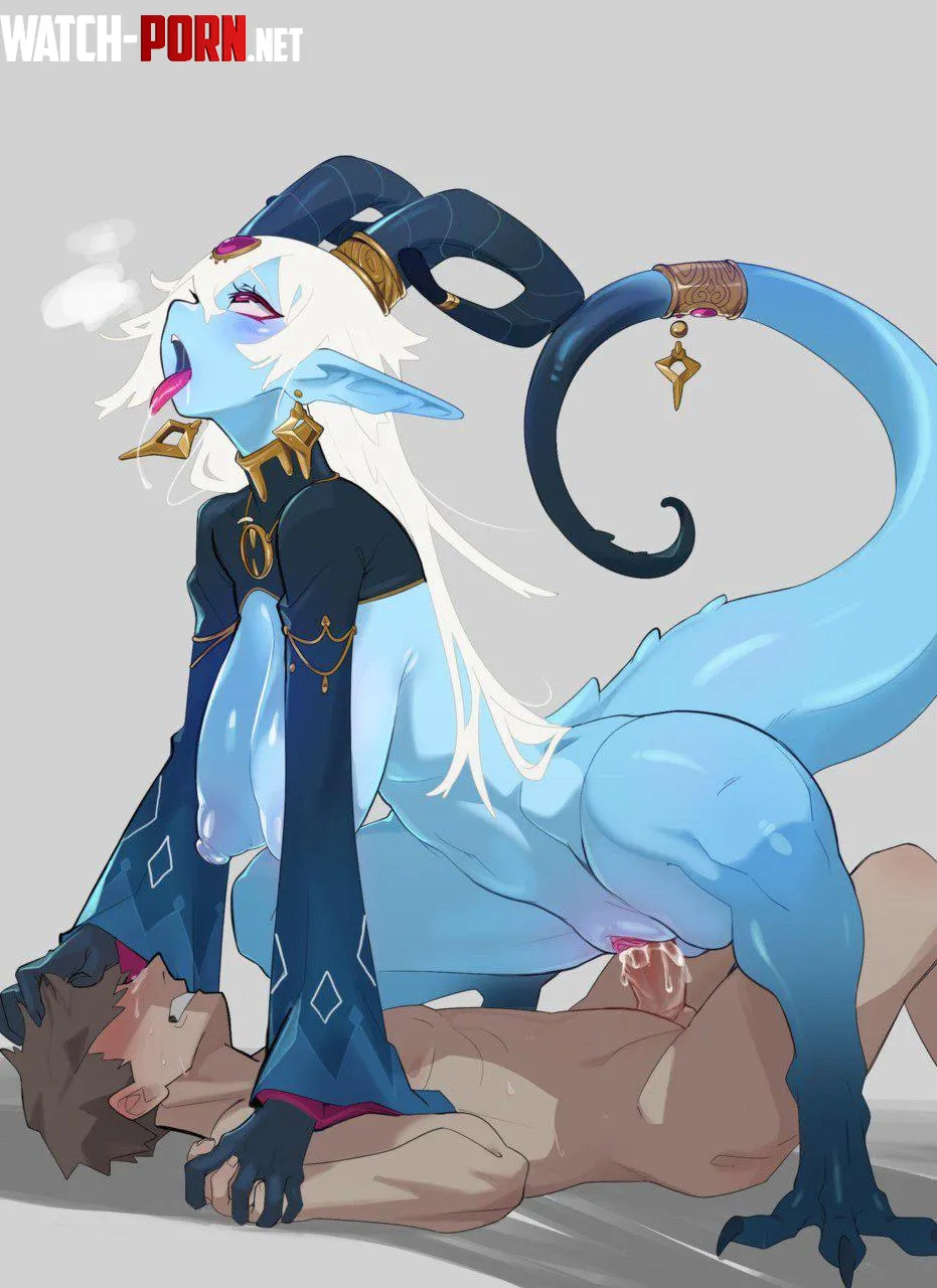 As you can see, it is very dangerous to venture into its territory~ (slurp_nsfw) by slutfantasydoll