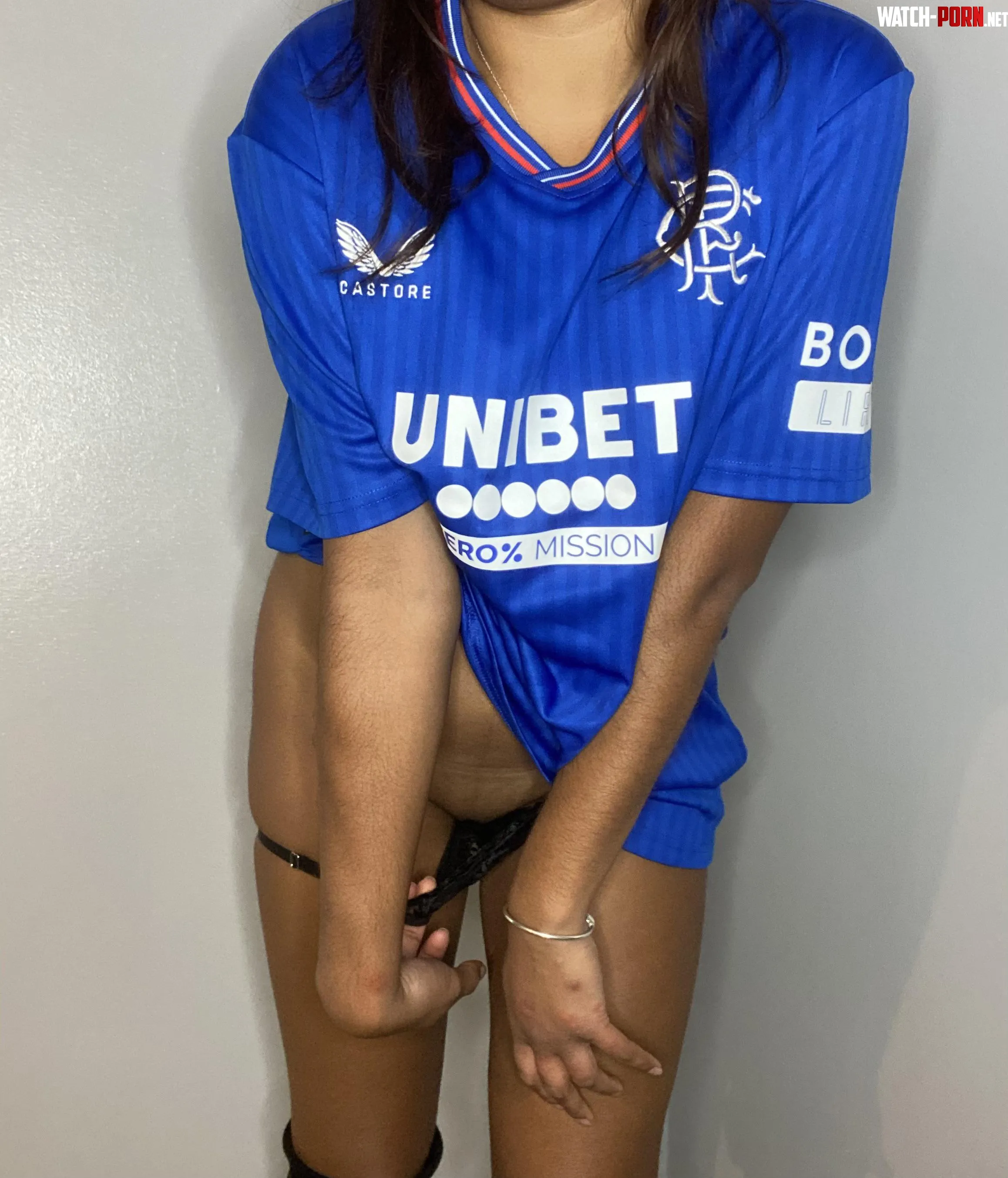 Up the Rangers by LeilaLusts