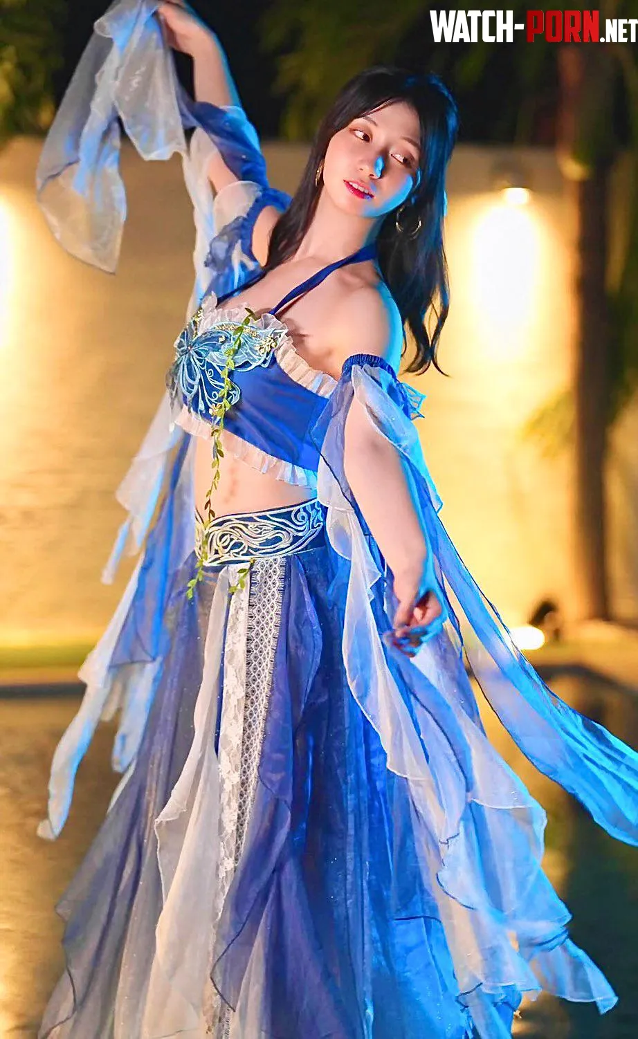 Kanna Seto by KanzeBend