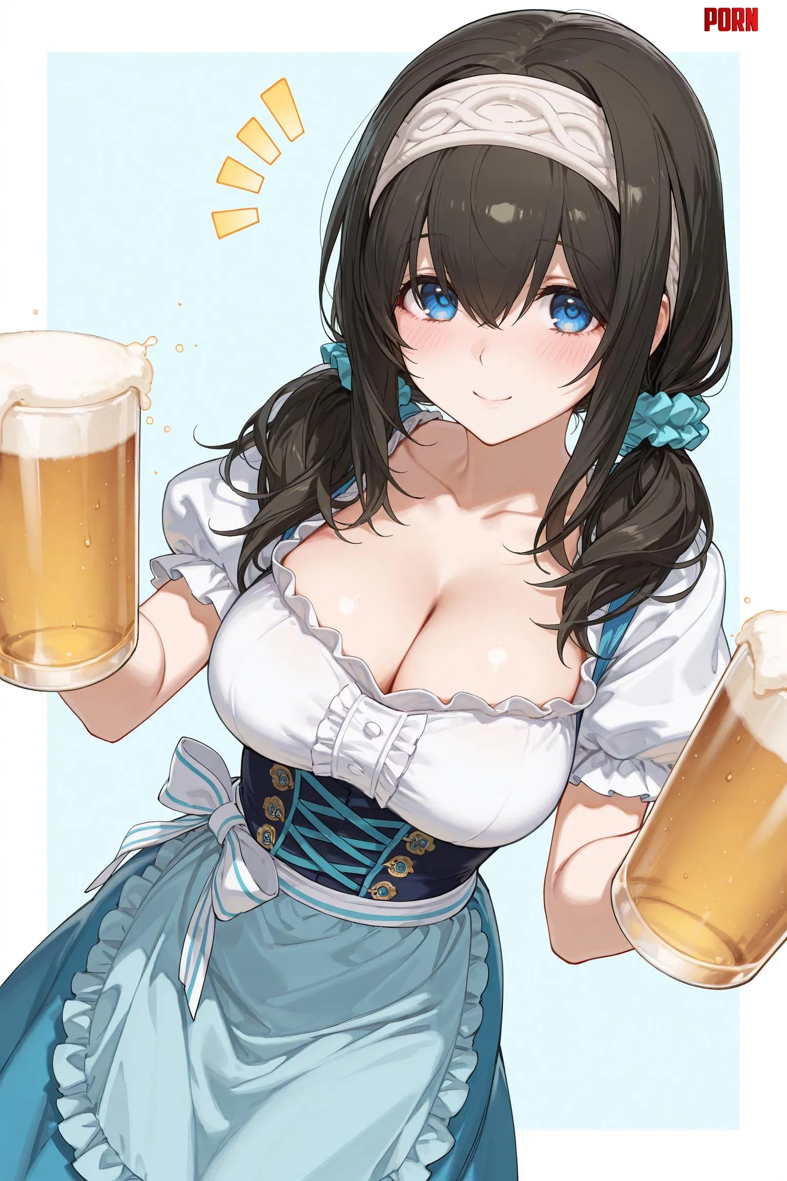 Fumika Sagisawa [Idolmaster] by WoolsonDaSheep
