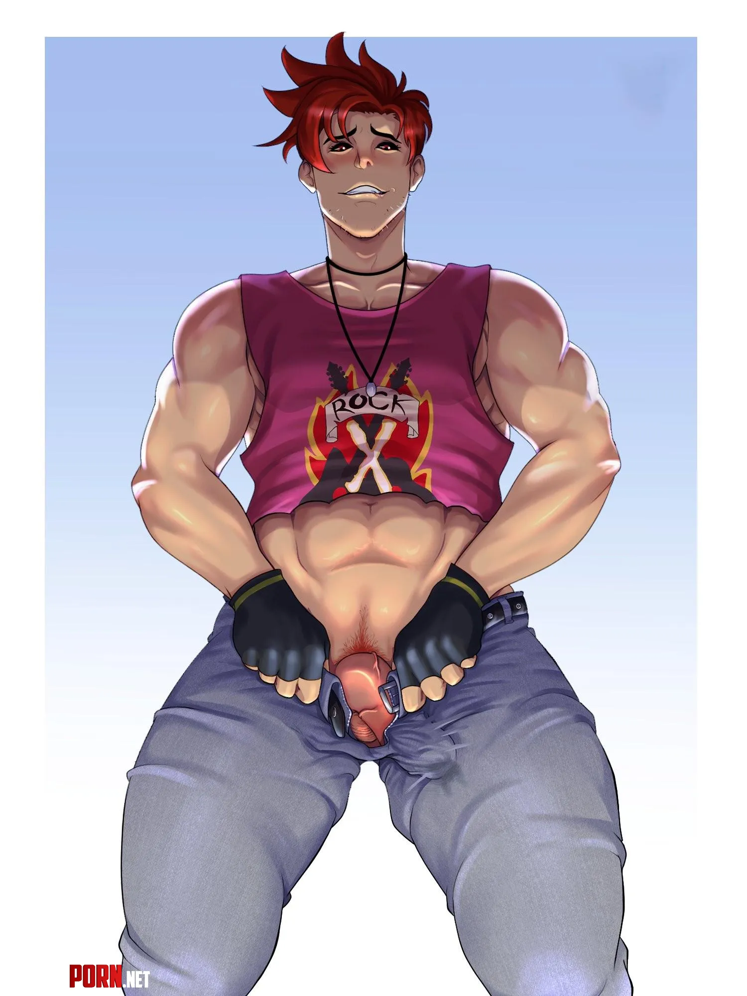 Gambit - (by me) by BaraMachine